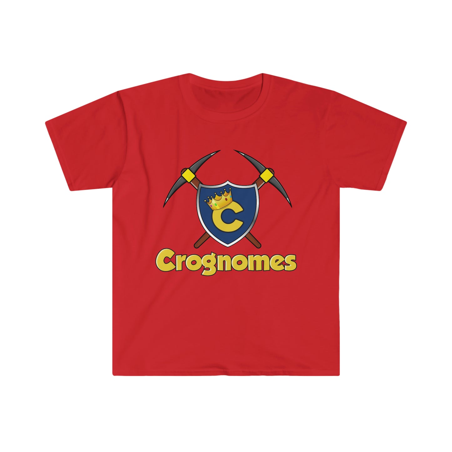 Crognomes (UK) - T-Shirt