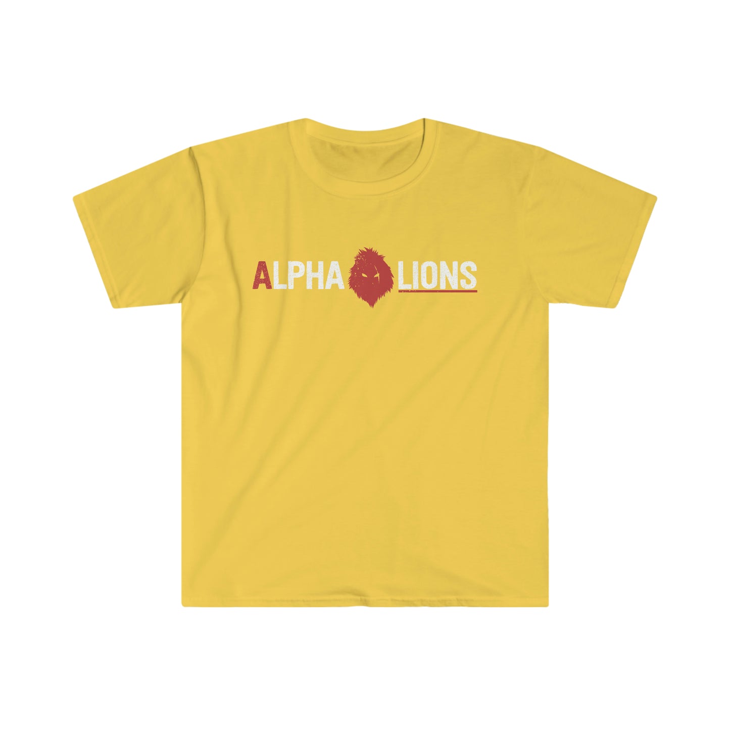 Alpha Lions (UK) - T-Shirt