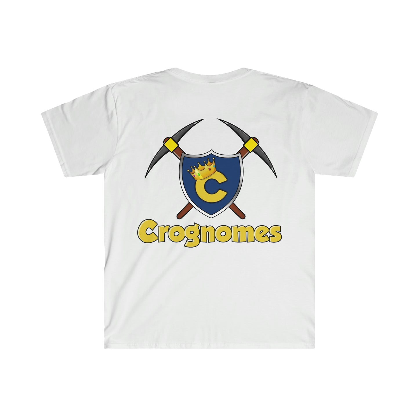 Crognomes (US/CAD) - T-Shirt