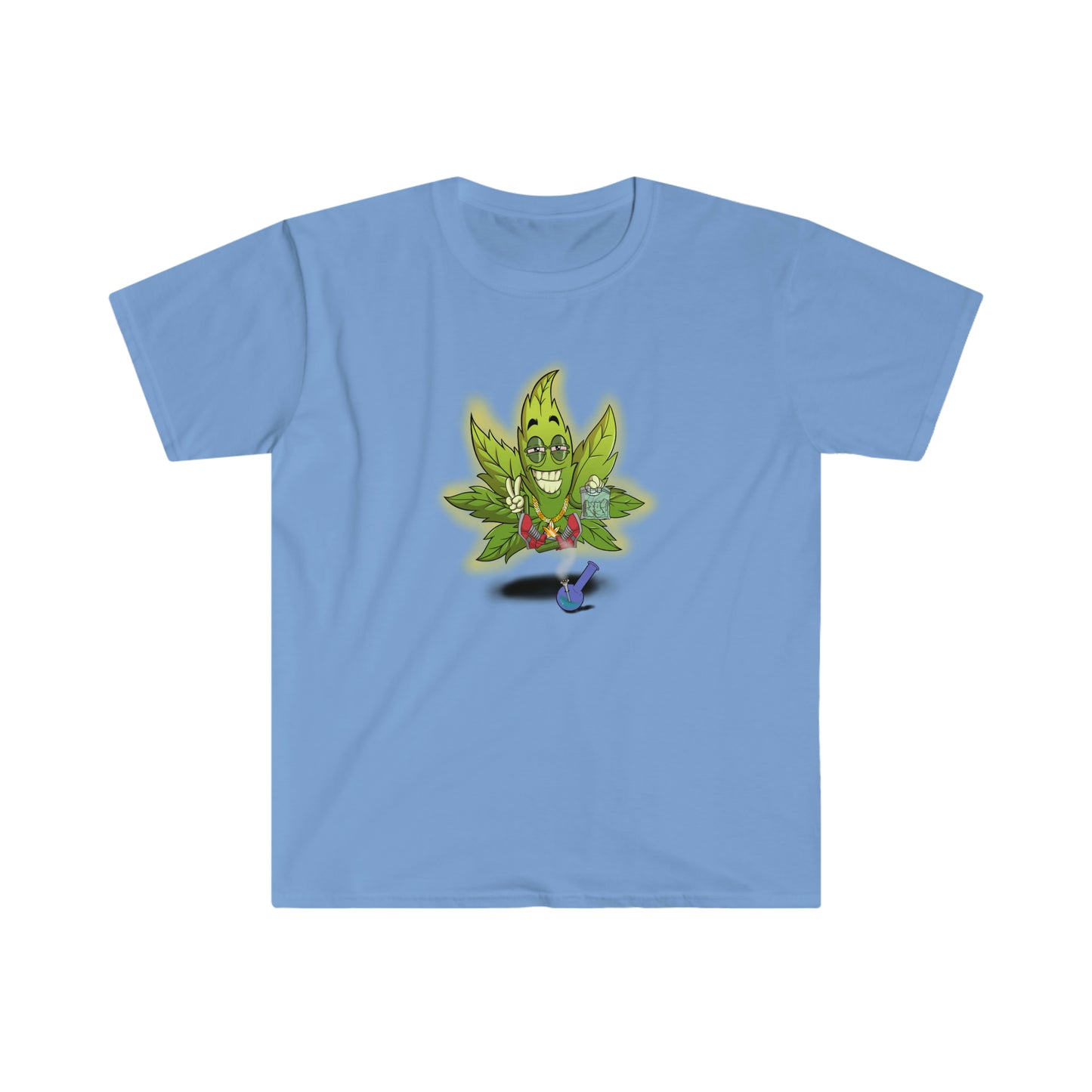 Weed Coin (UK) T-Shirt