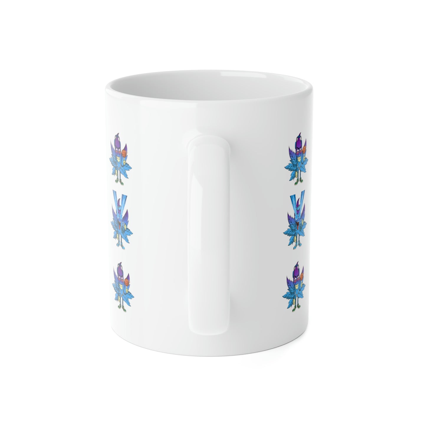 Weed Coin (US/CAD) Mug, 11oz