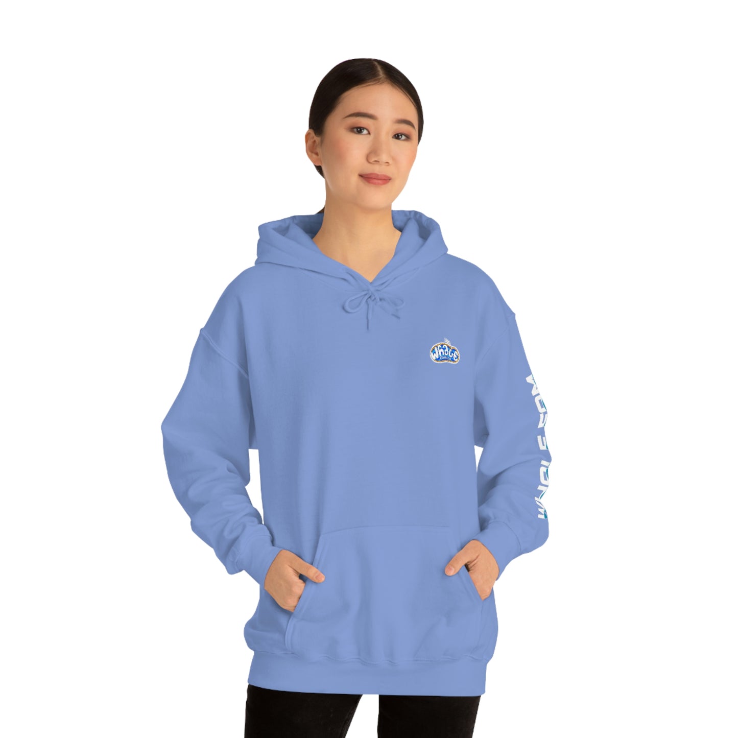 Whale Fam (US/CAD) - Hooded Sweatshirt