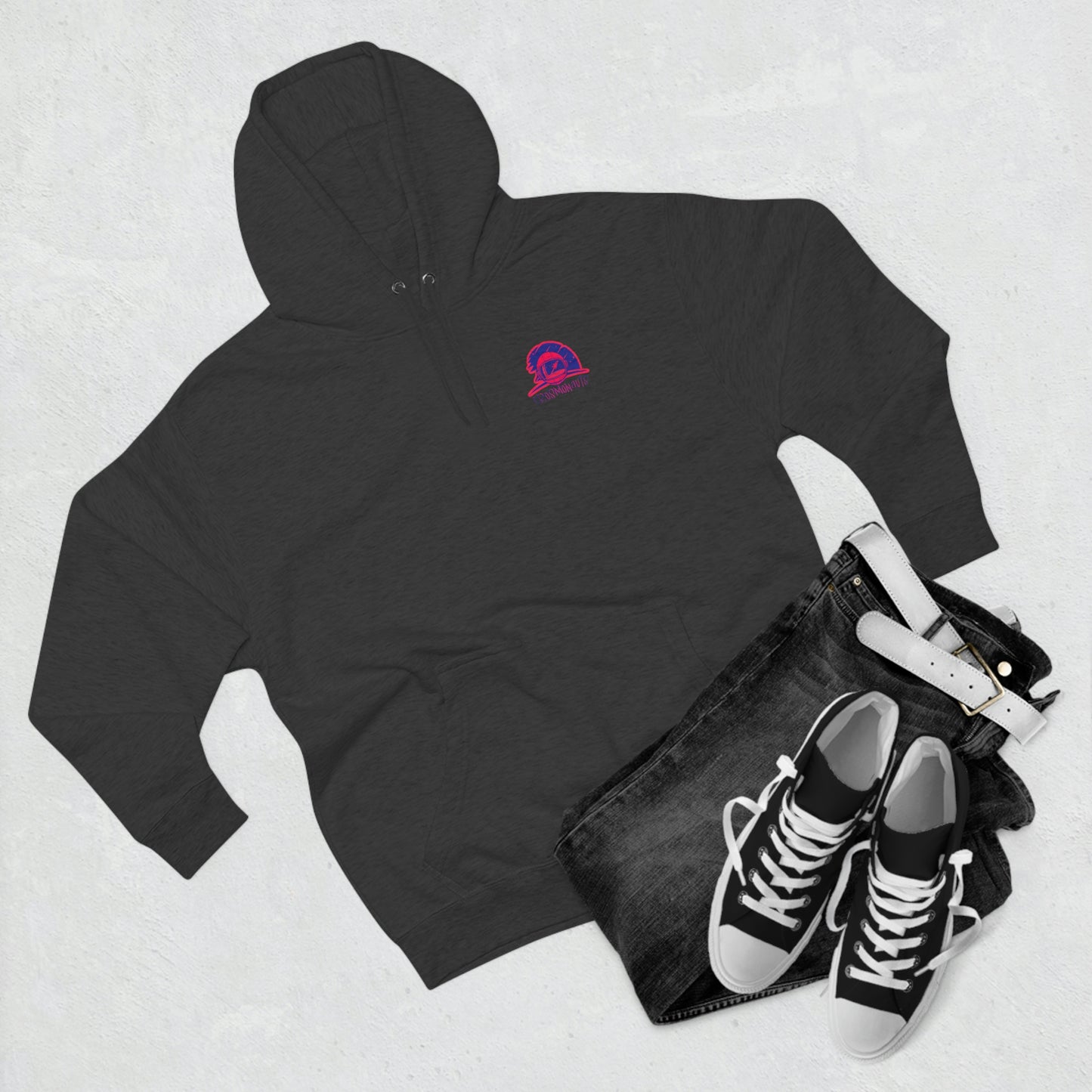 Crosmonauts (US/CAD) - Hoodie