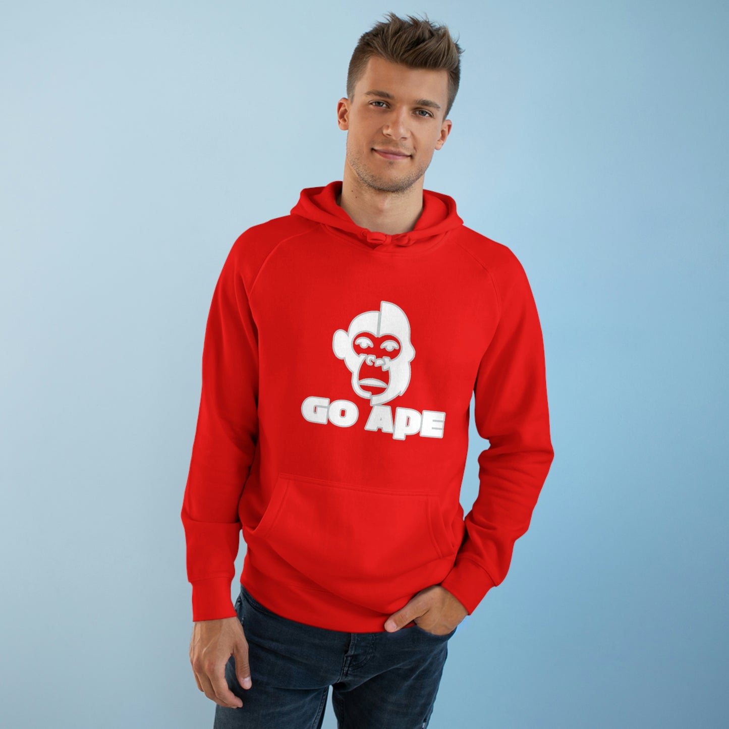 Cronos Primate Business (AUS) - Hoodie