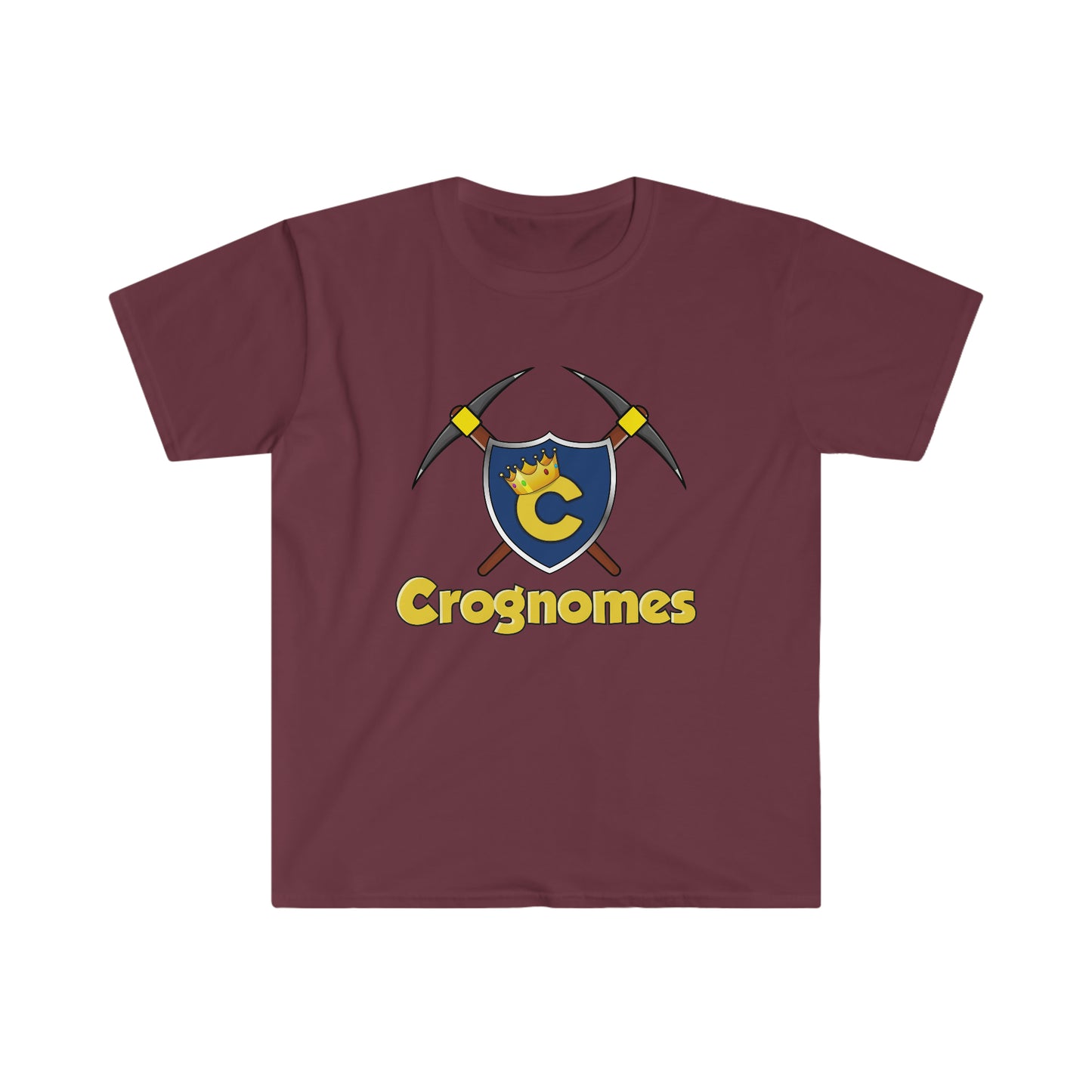 Crognomes (Europe) - T-Shirt