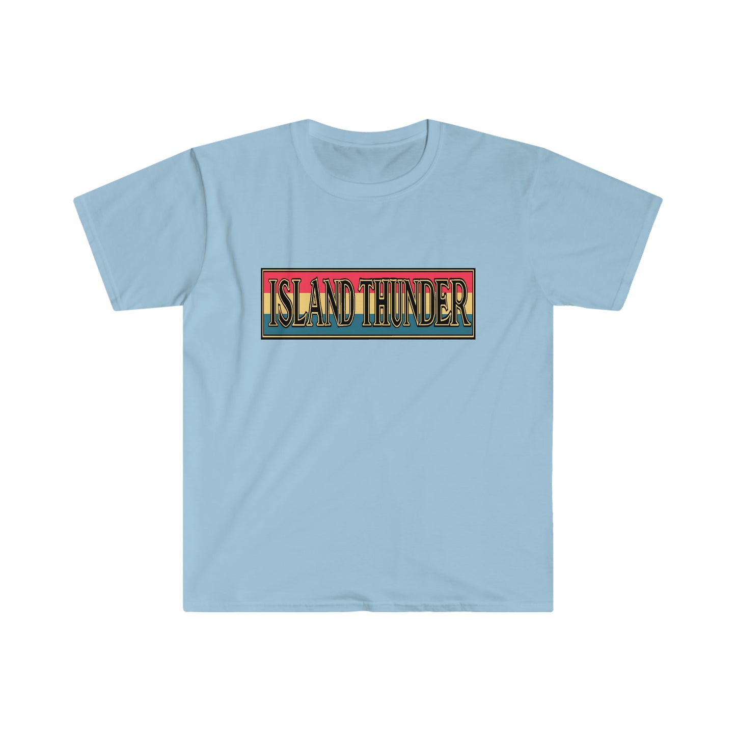 Island Thunder (UK) - T-Shirt