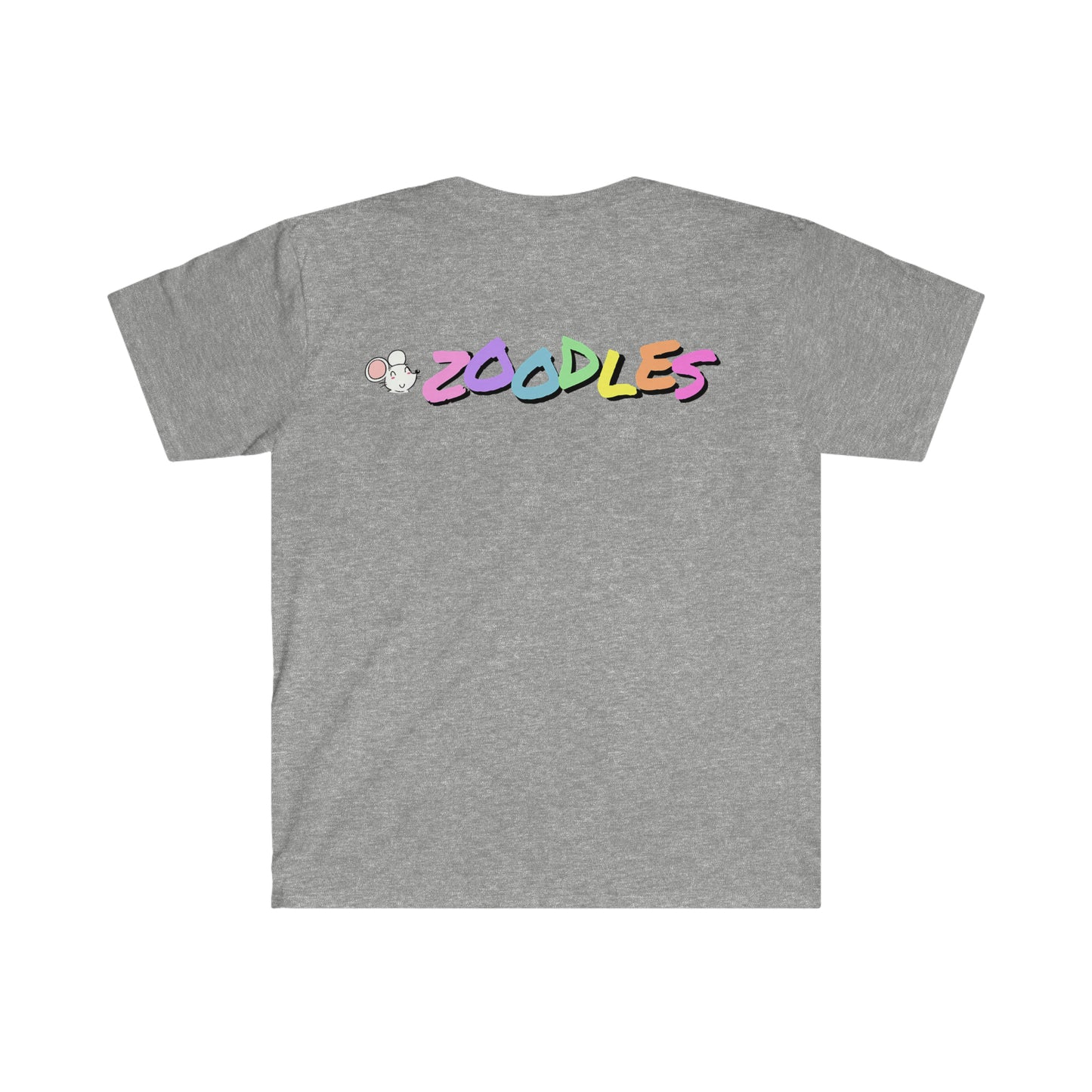 Zoodles (US/CAD) - T-Shirt