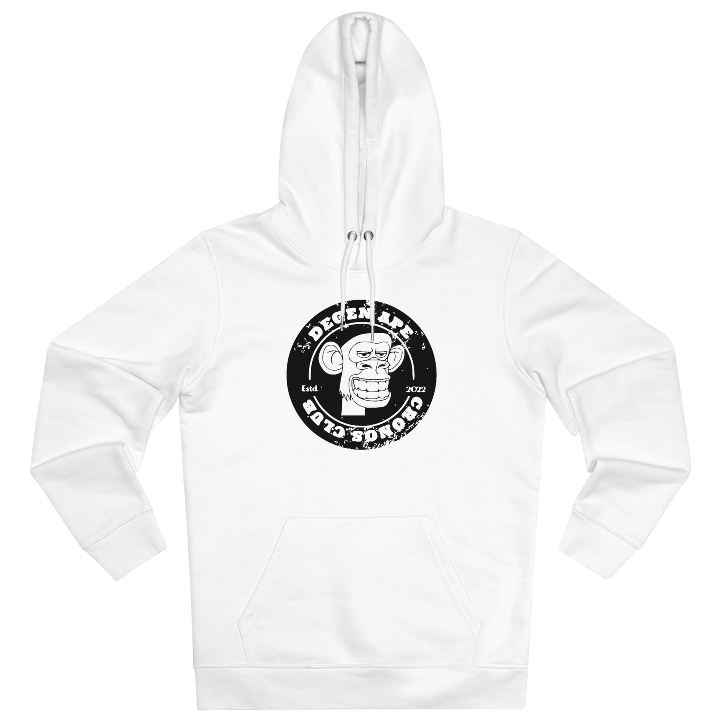 Degen Apes Cronos Club (Europe) - Hoodie