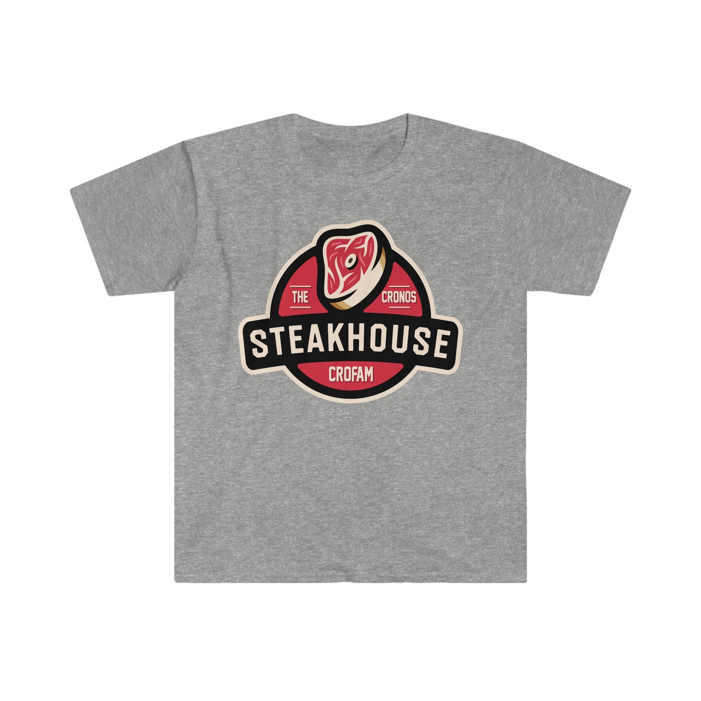 The Cronos Steakhouse (UK) - T-Shirt