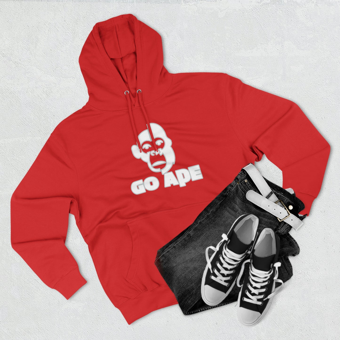 Cronos Monkey Business (US/CAD) - Hoodie