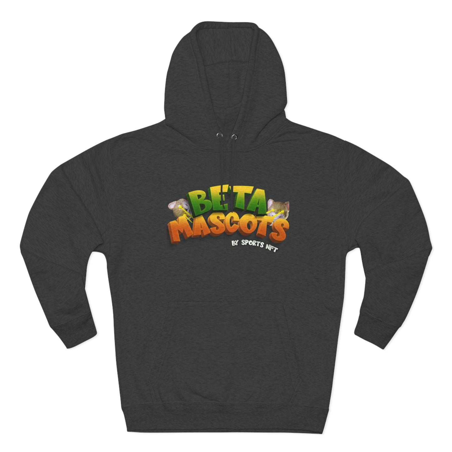 Beta Mascots (UK) - Hoodie