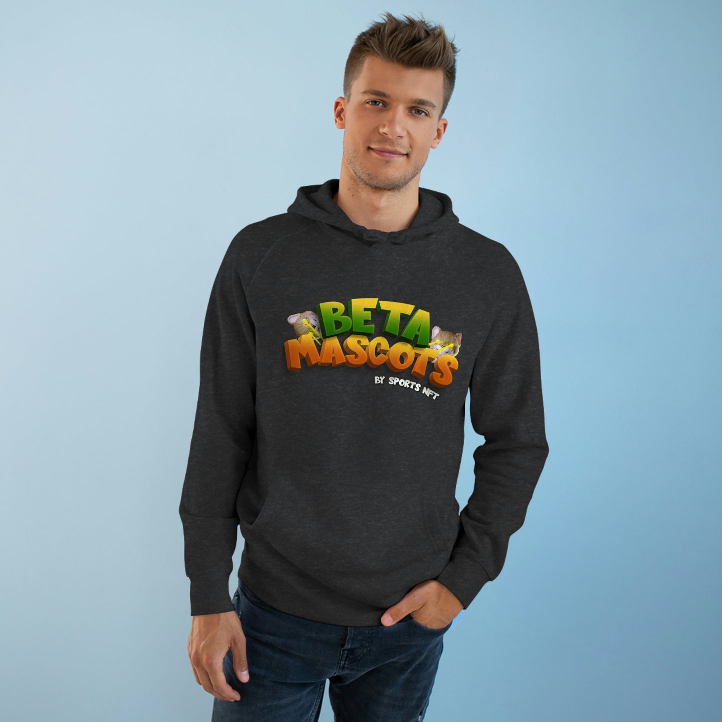 Beta Mascots (AUS) - Hoodie