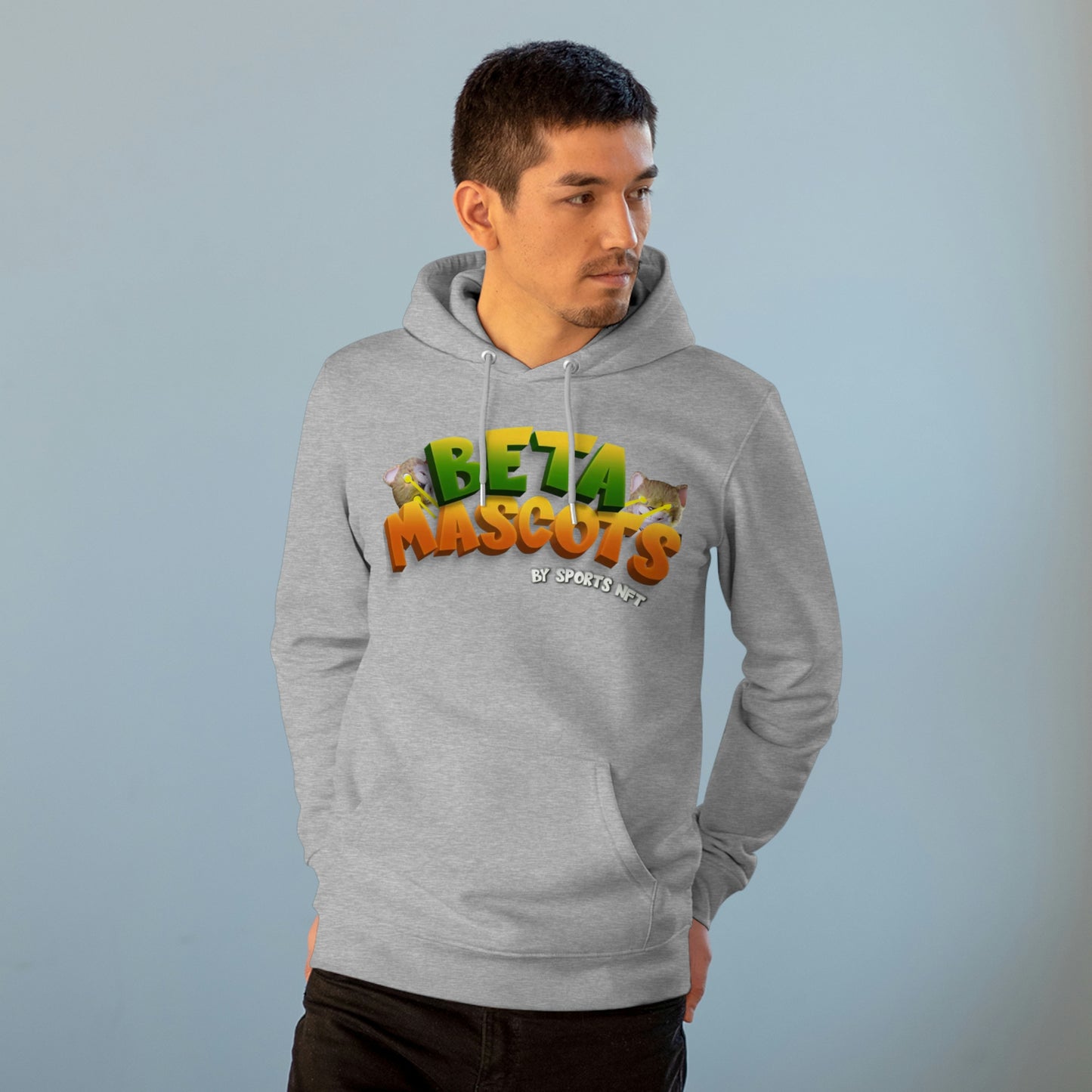 Beta Mascots (Europe) - Hoodie