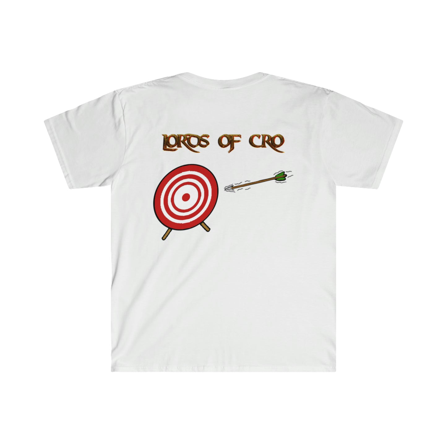 Lords of Cro (US/CAD) - T-Shirt