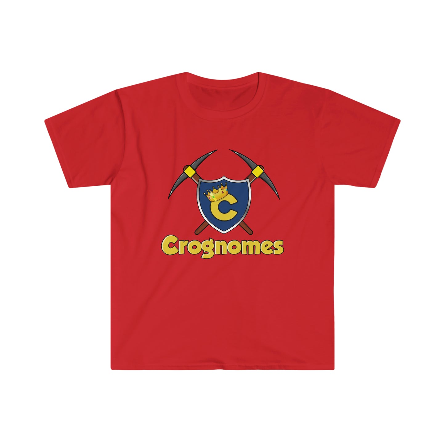 Crognomes (Europe) - T-Shirt