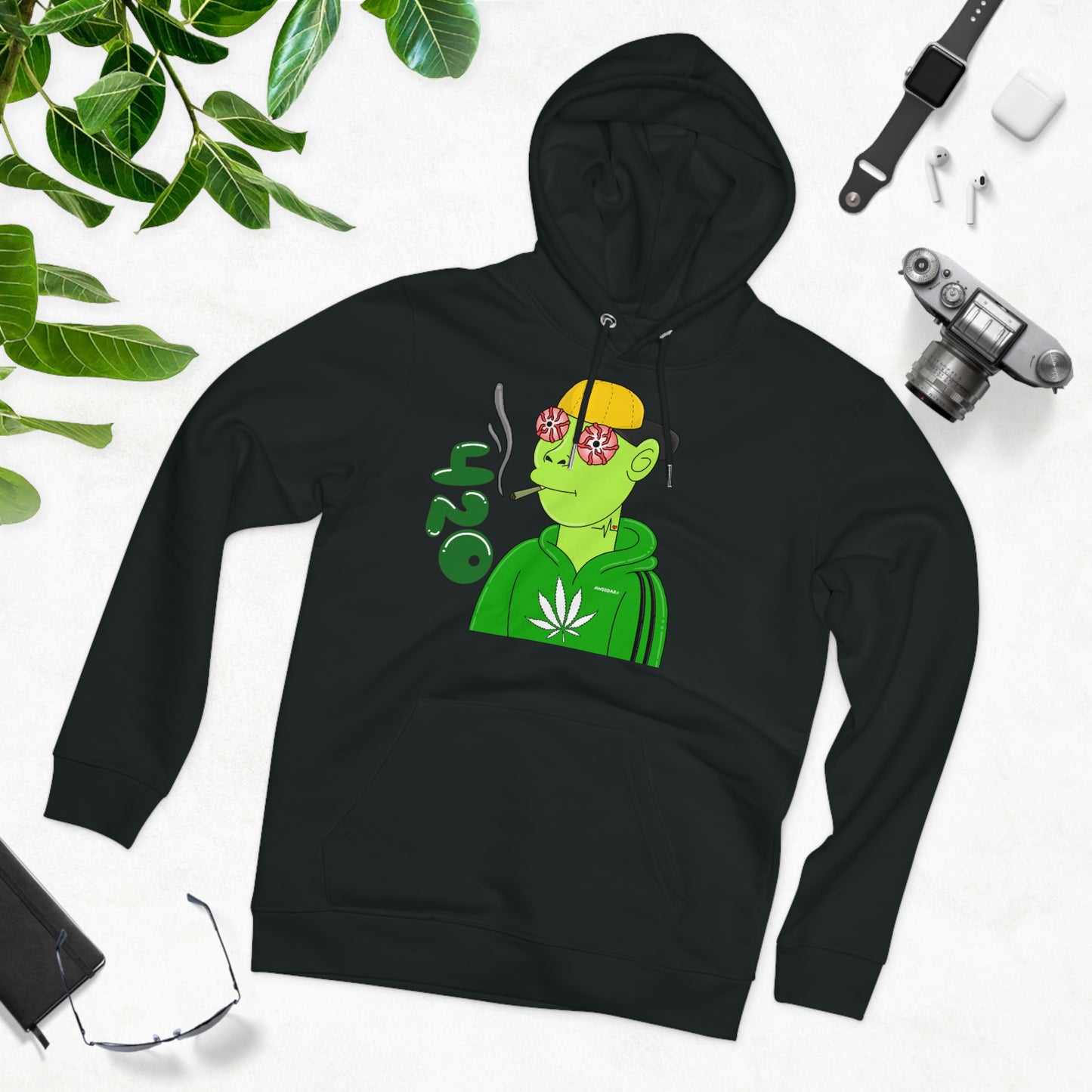 Bob's Adventure (EUR) - Hoodie