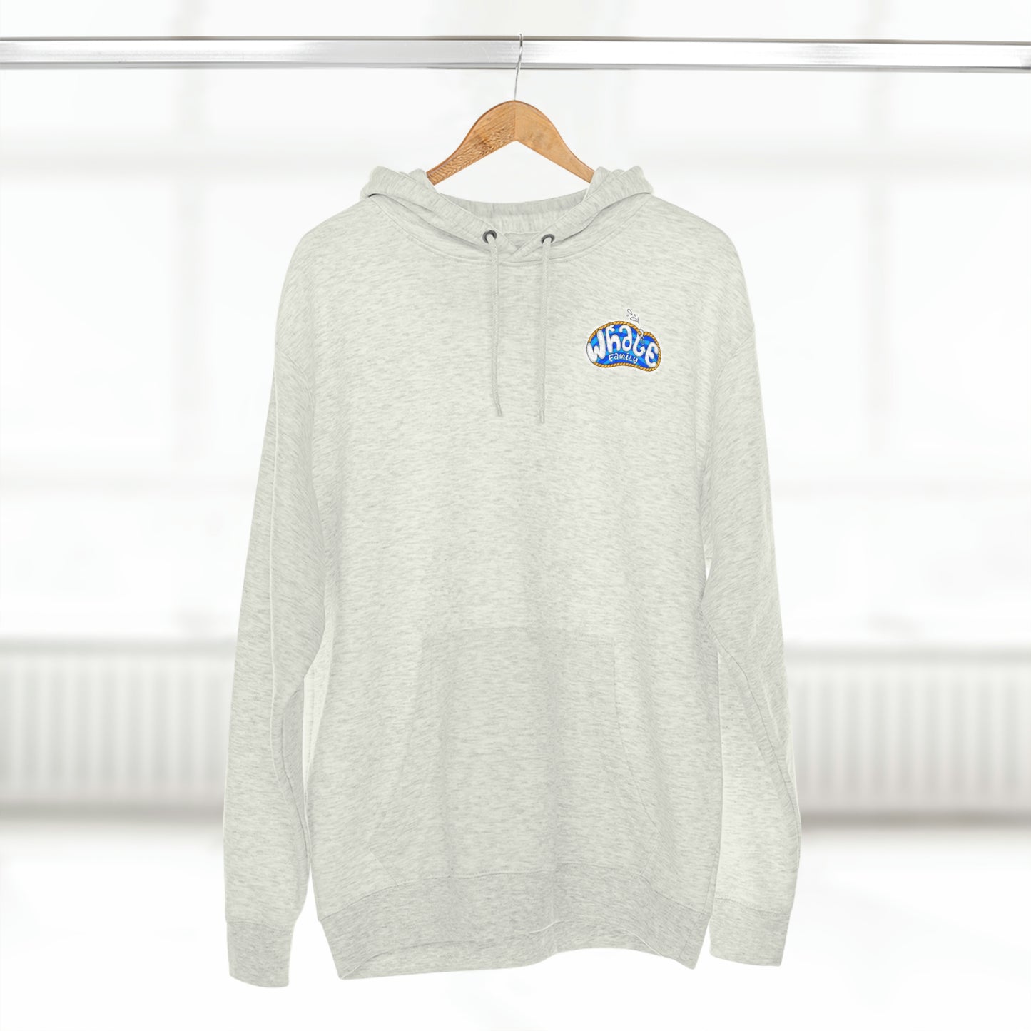 Whale Fam (UK) - Hoodie