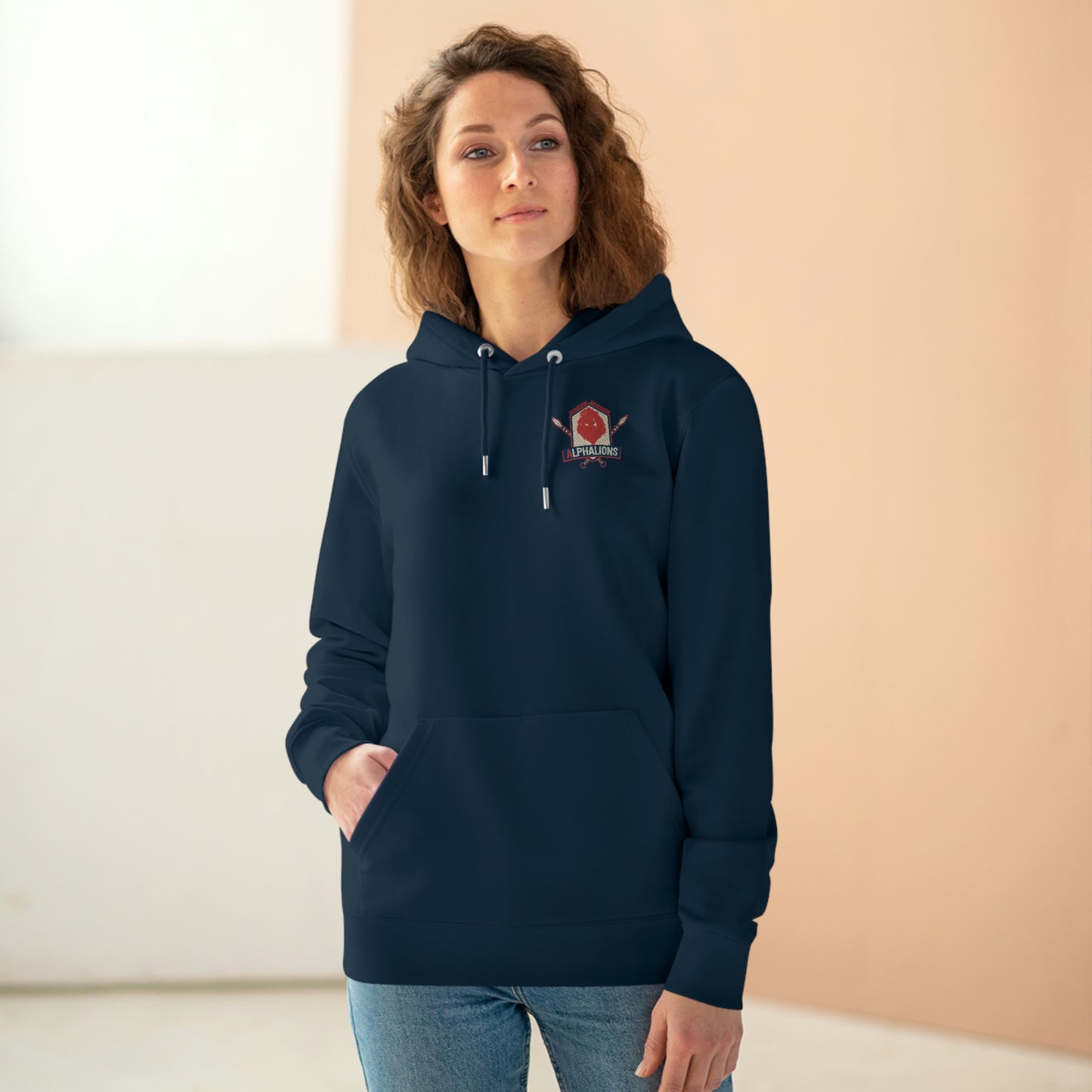 Alpha Lions (Europe) - Spartan Hoodie