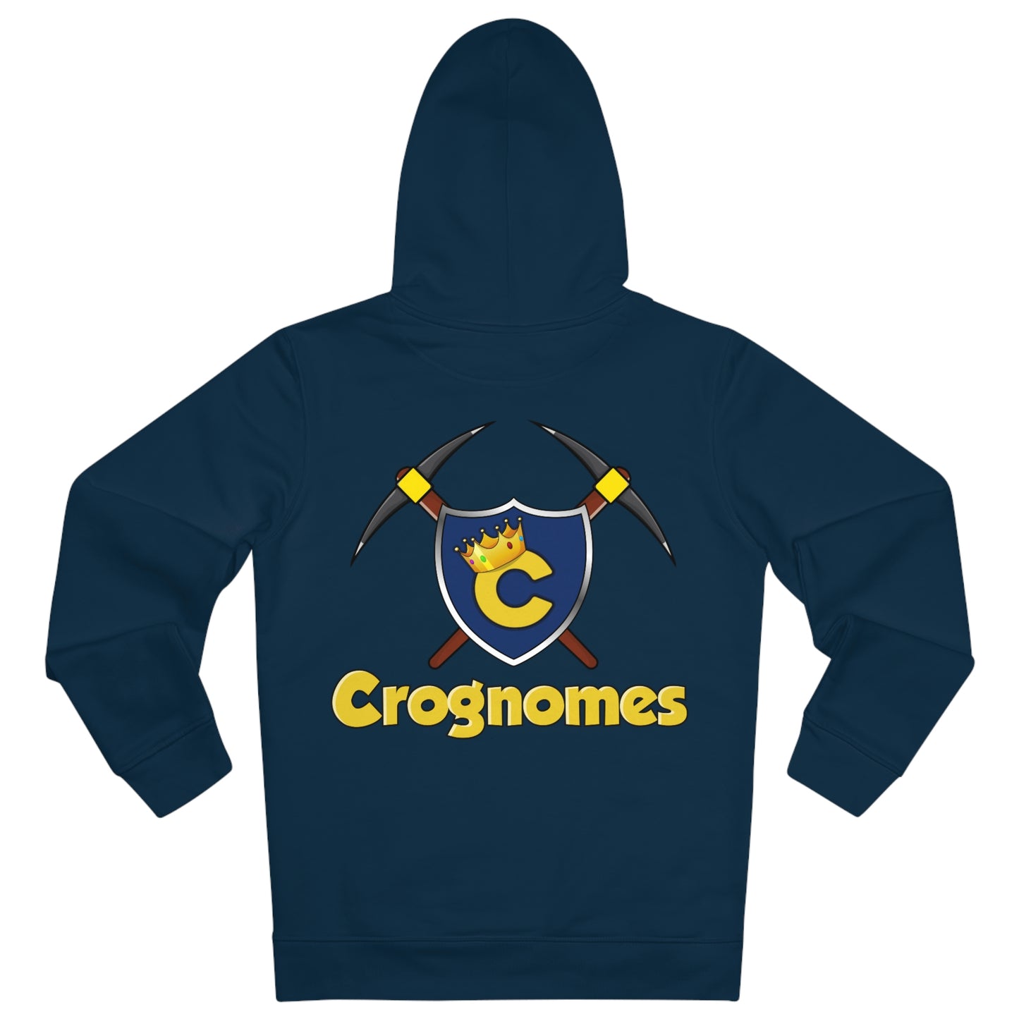 Crognomes (Europe) - Hoodie