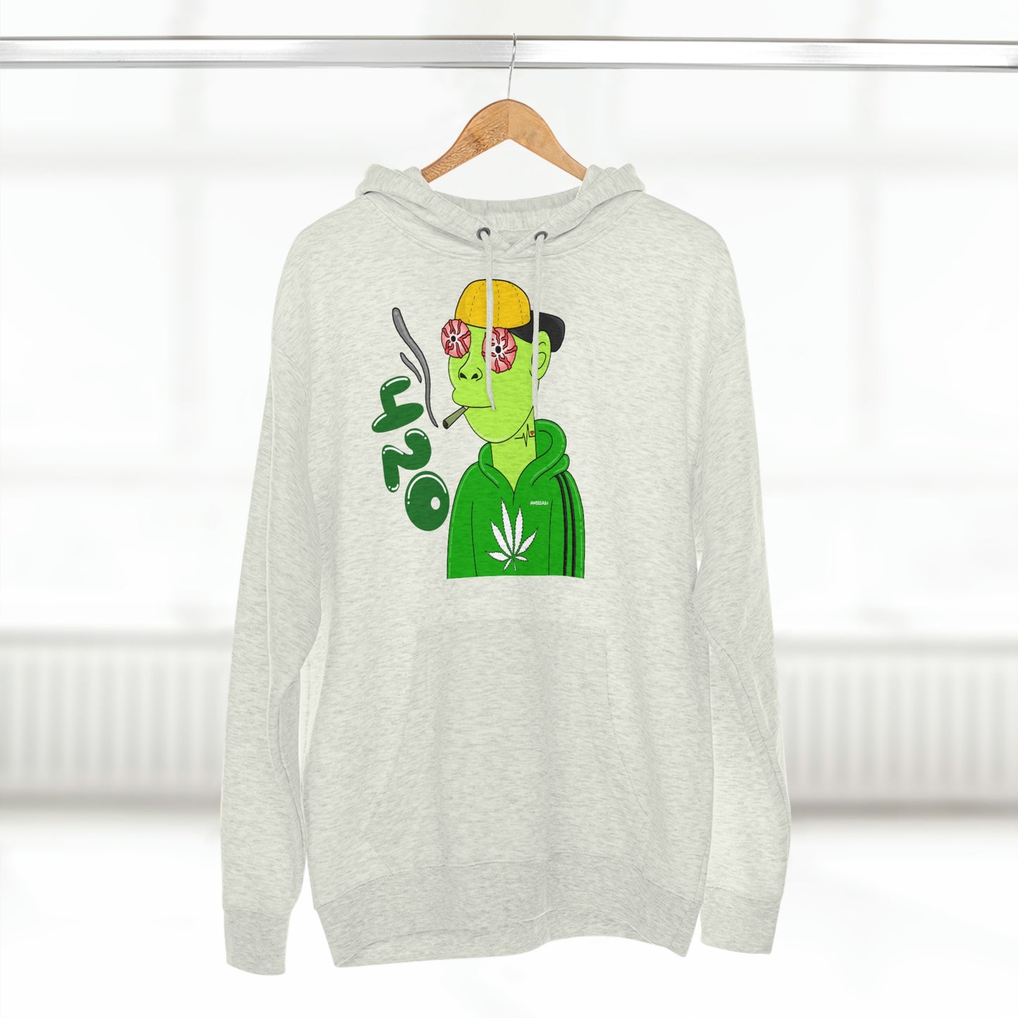 Bob's Adventure (UK) Hoodie