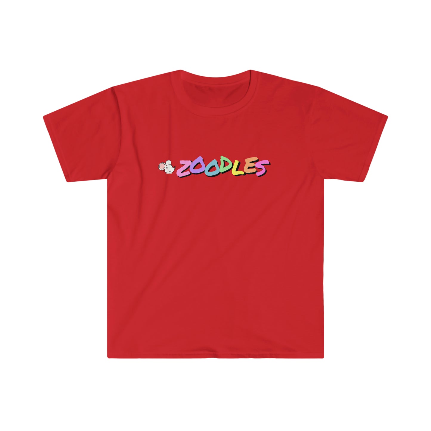 Zoodles (Europe) - T-Shirt