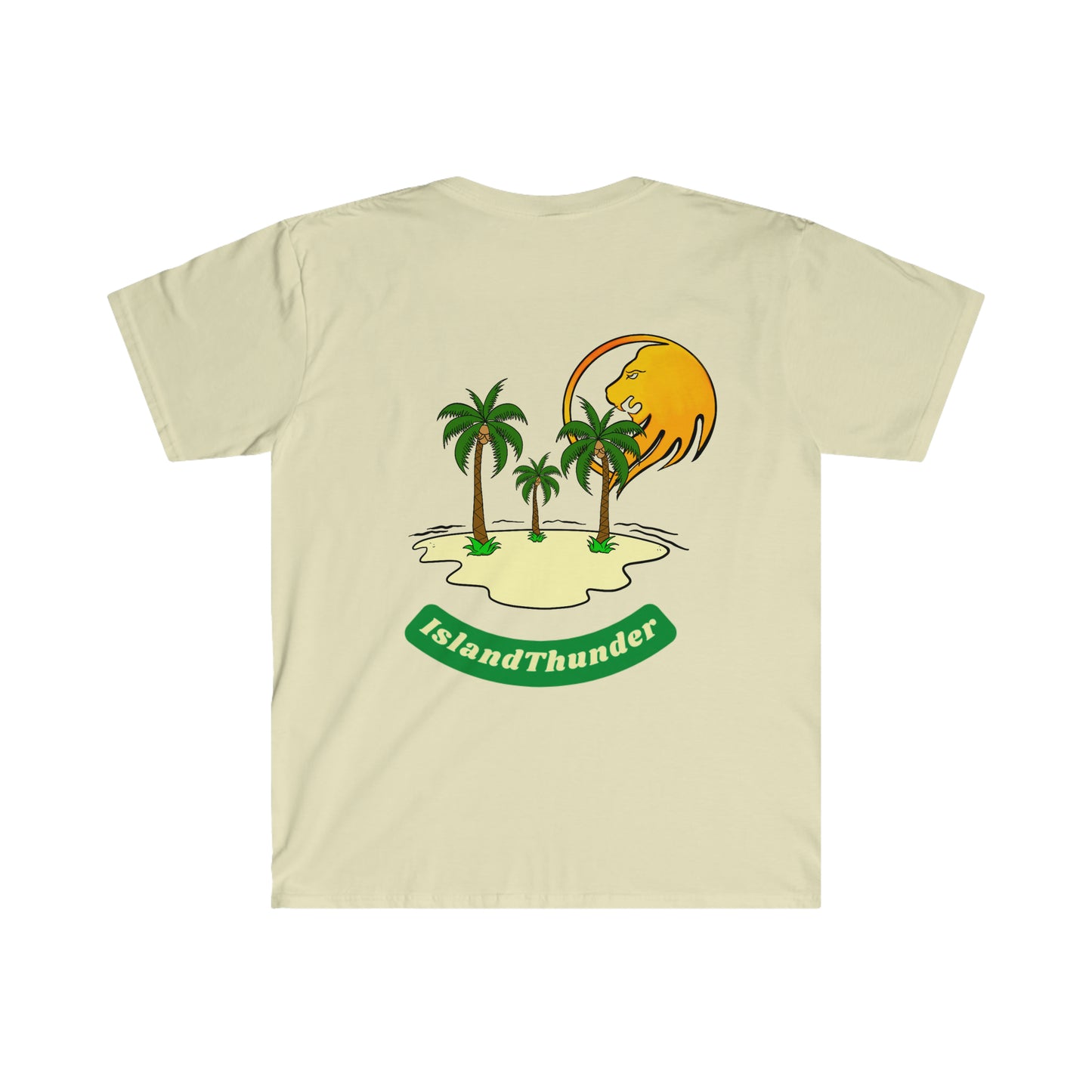 Island Thunder (AUS) - T-Shirt