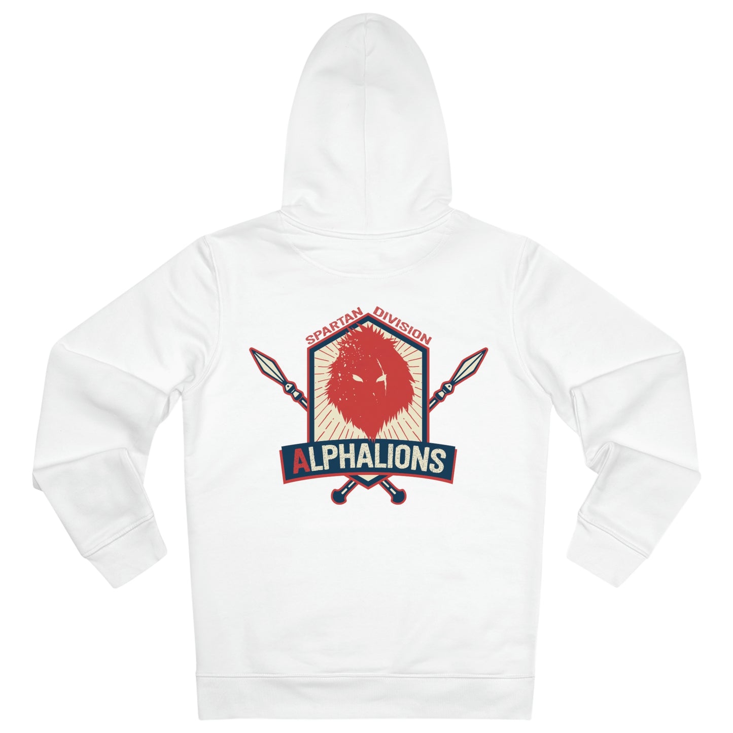 Alpha Lions (Europe) - Spartan Hoodie