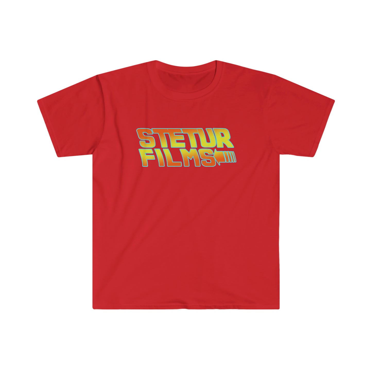 Stetur Films (Europe) - T-Shirt