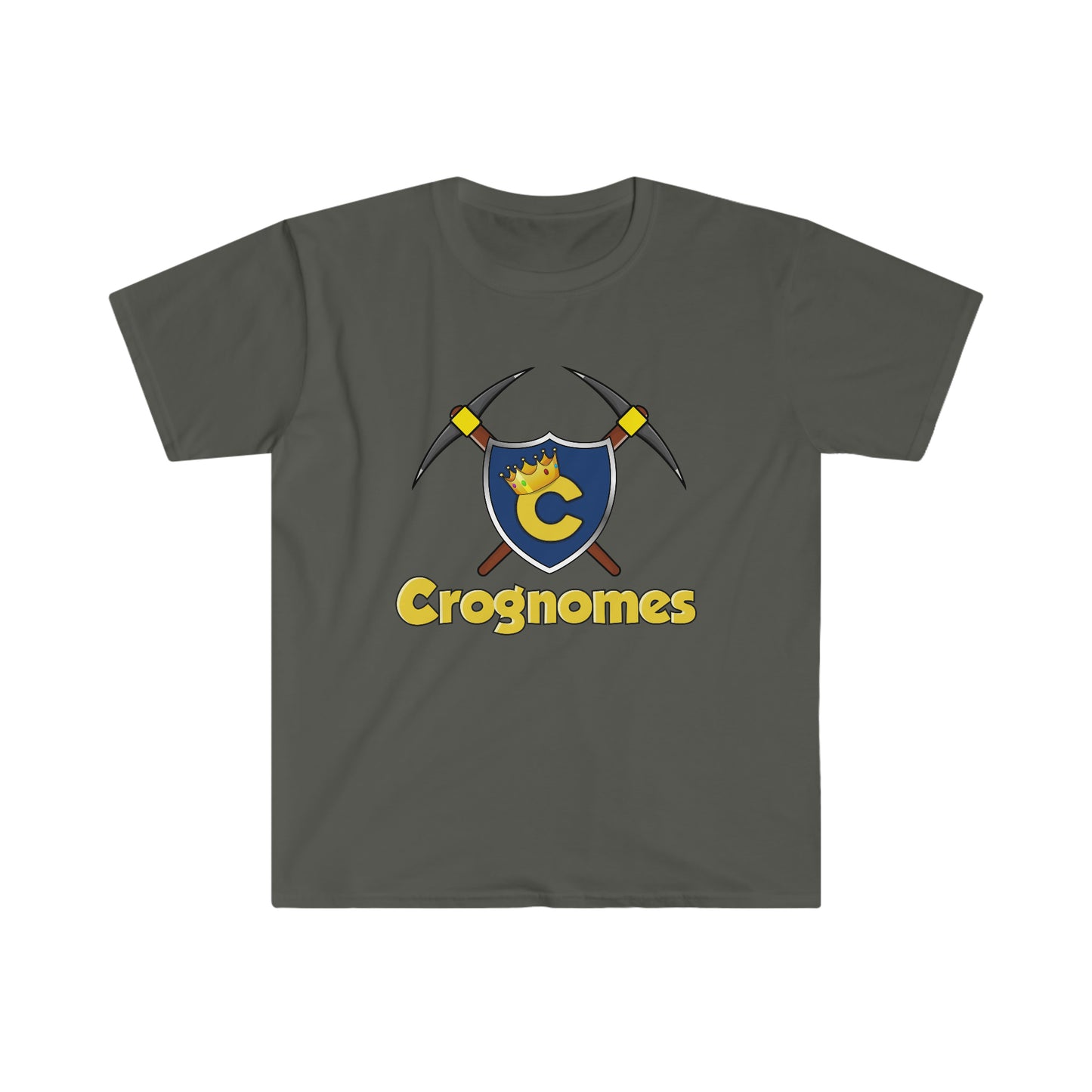 Crognomes (Europe) - T-Shirt