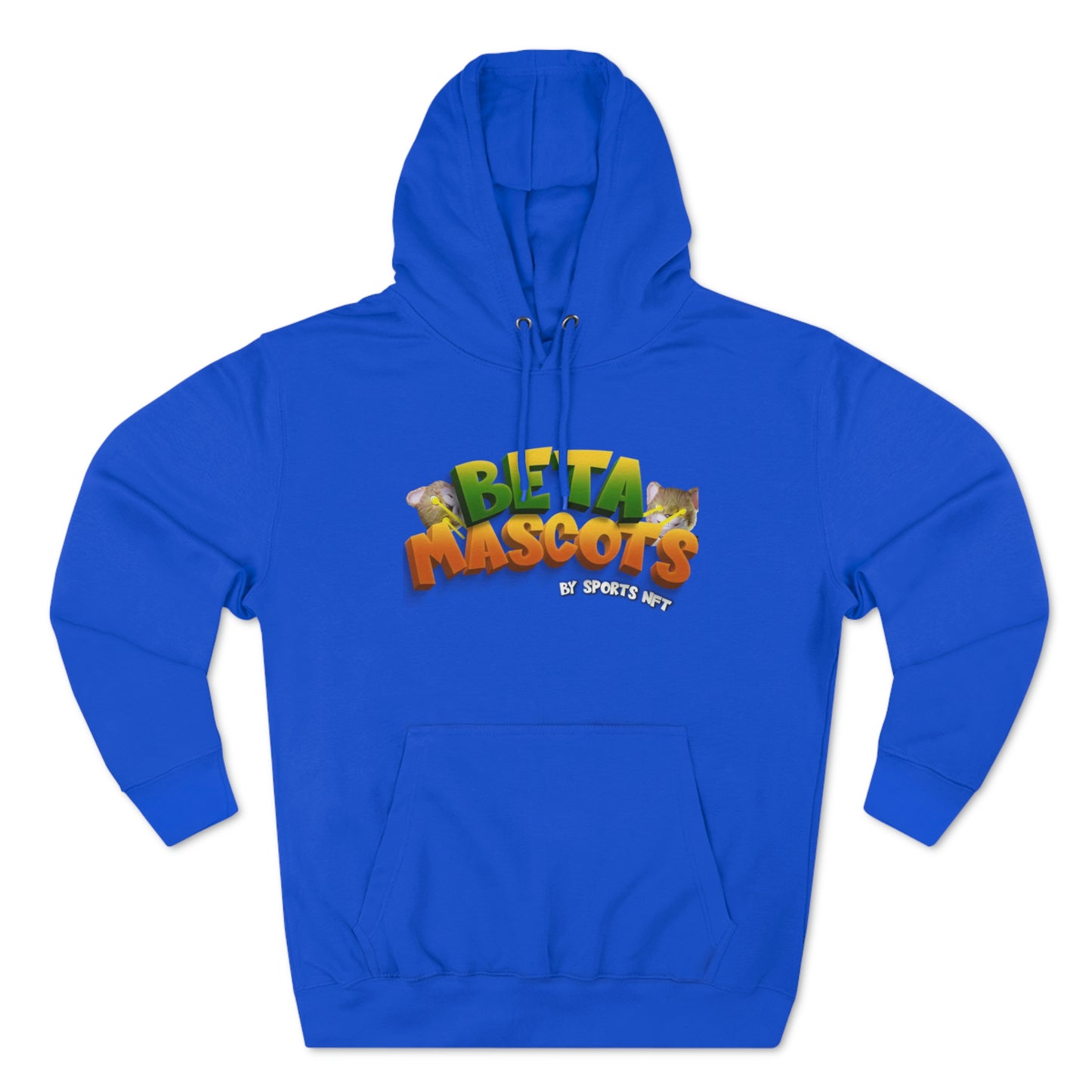 Beta Mascots (UK) - Hoodie