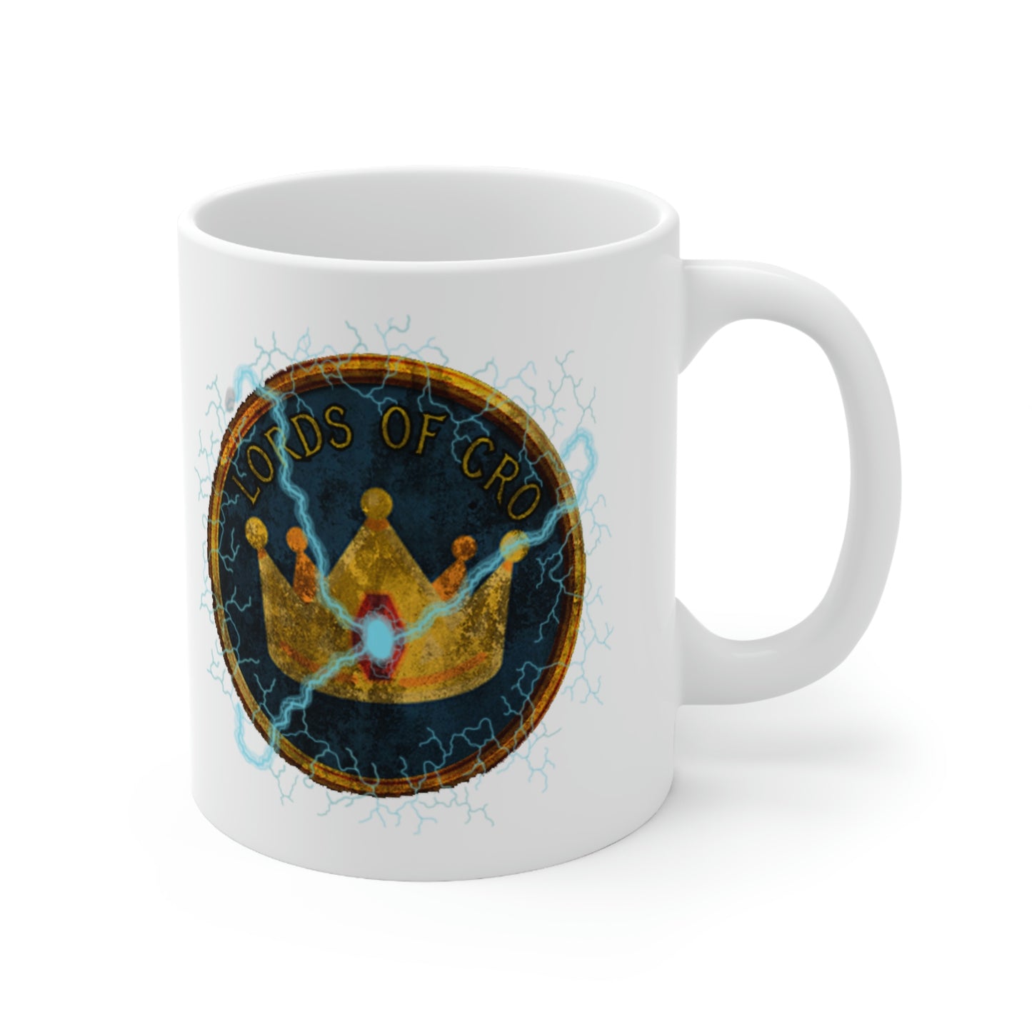 Lords of Cro (US/CAD) - Mug 11oz