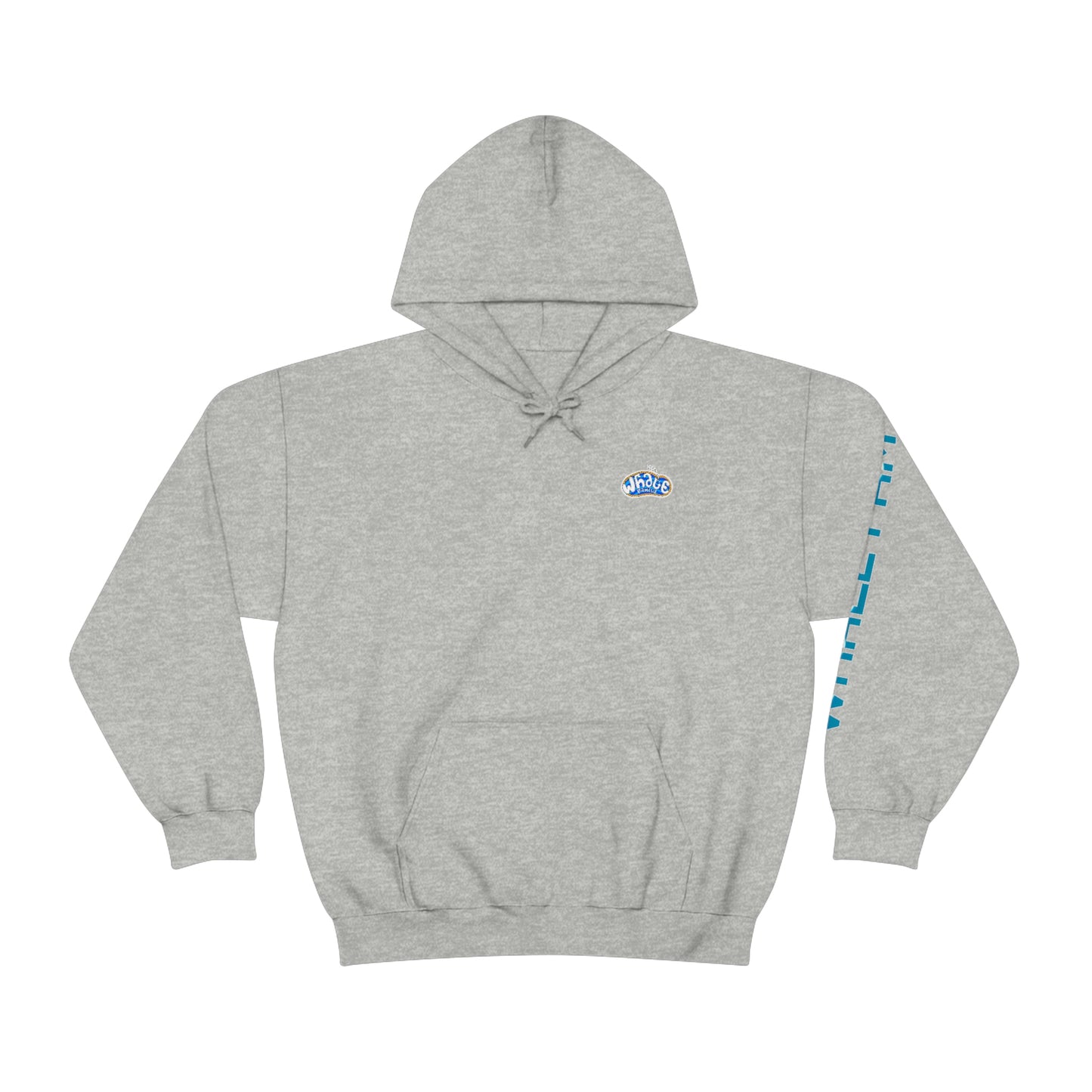 Whale Fam (US/CAD) - Hooded Sweatshirt