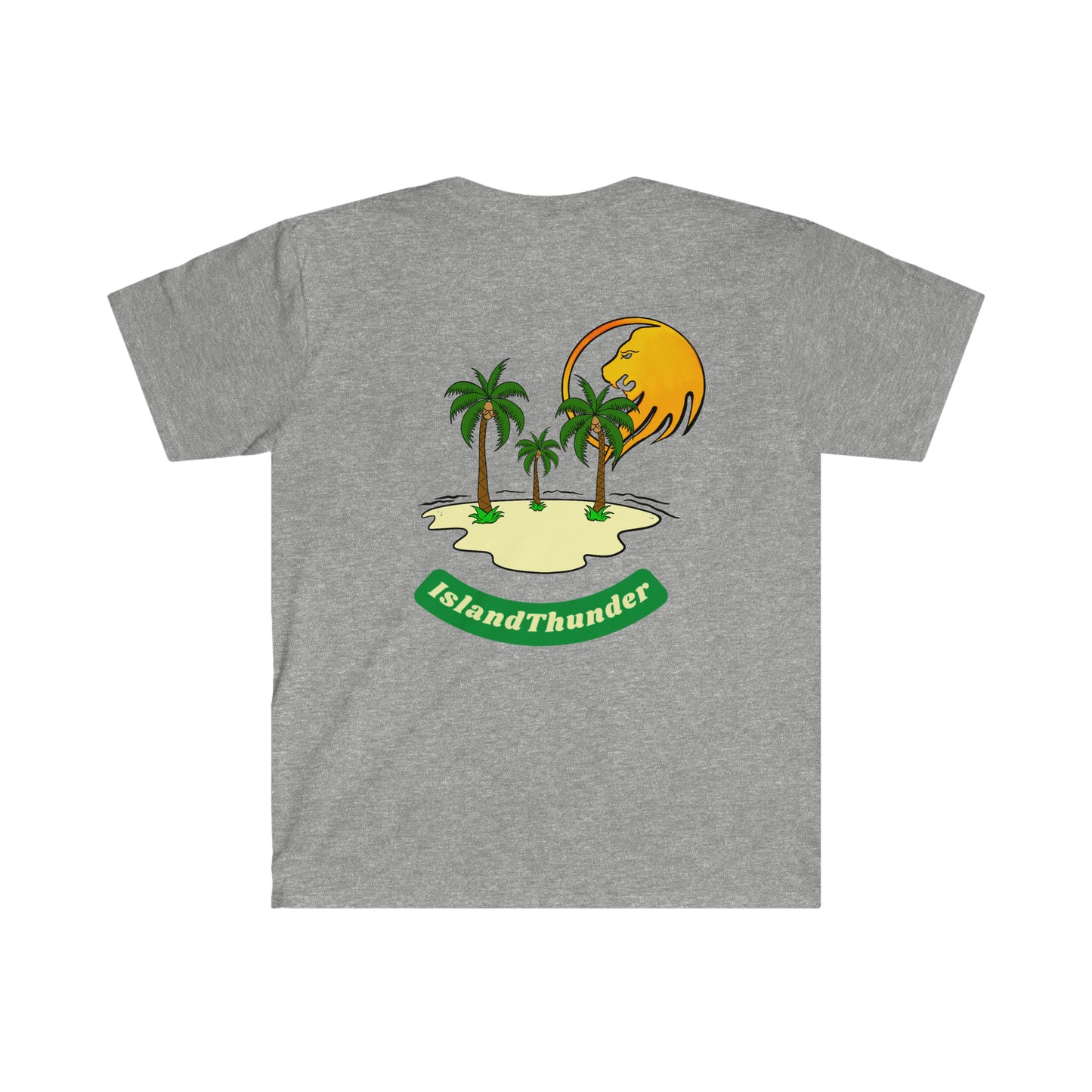 Island Thunder (Europe) - T-Shirt