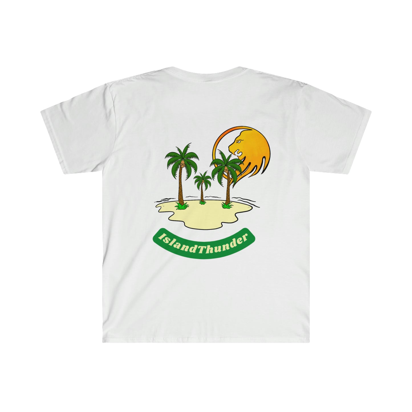 Island Thunder (AUS) - T-Shirt