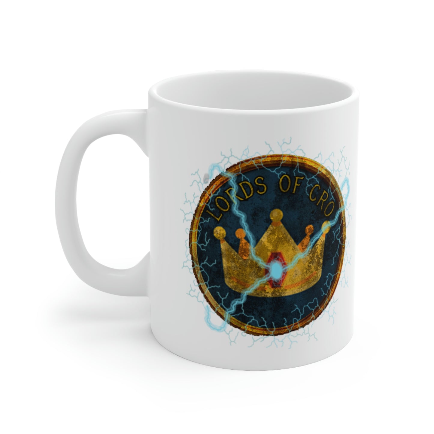 Lords of Cro (UK) - Mug 11oz