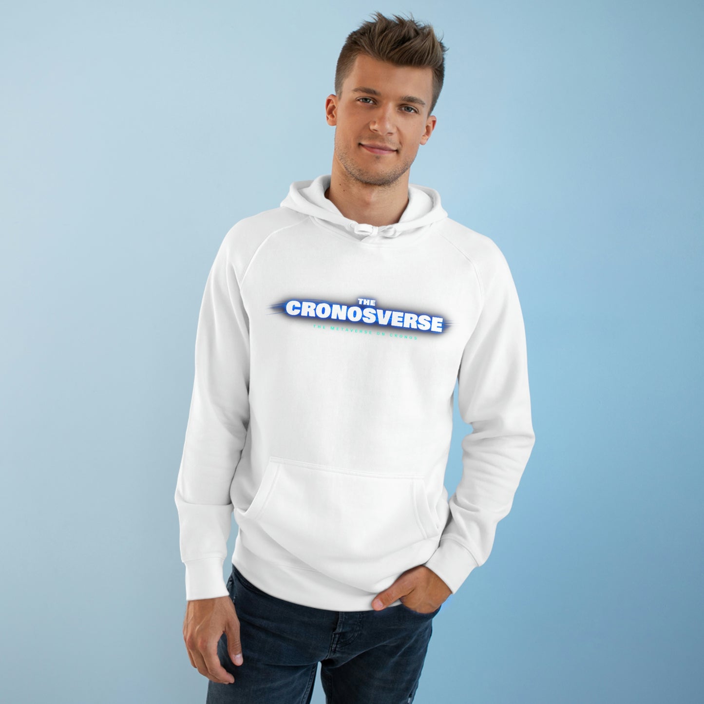 The CronosVerse (AUS) - Hoodie