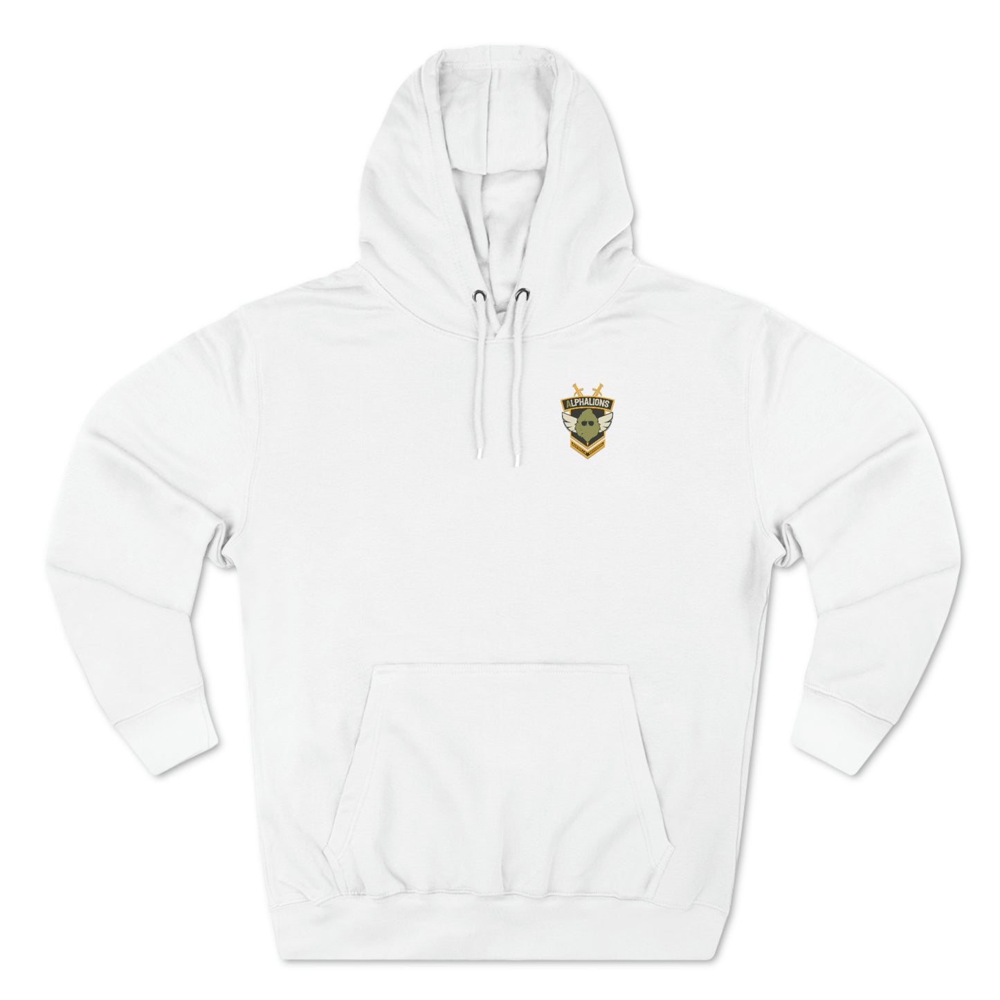 Alpha Lions (US/CAD) - Guerilla Hoodie