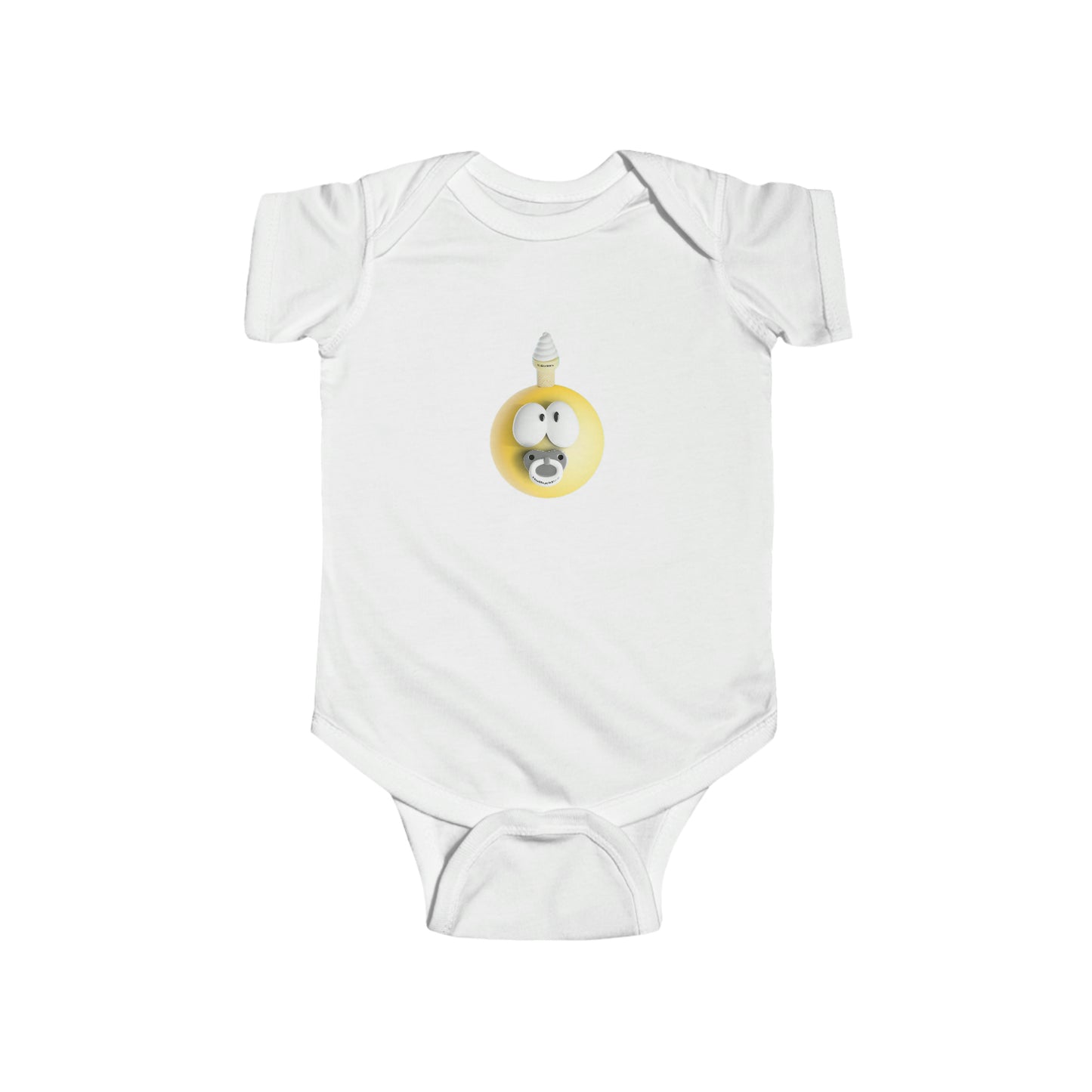 NoBuddies Infant Bodysuit (USA/CAD)