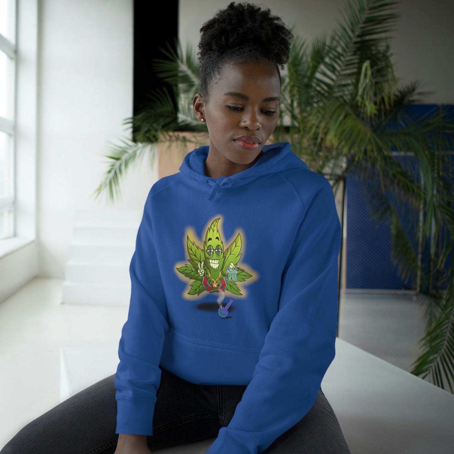 Weed Coin (AUS) Hoodie