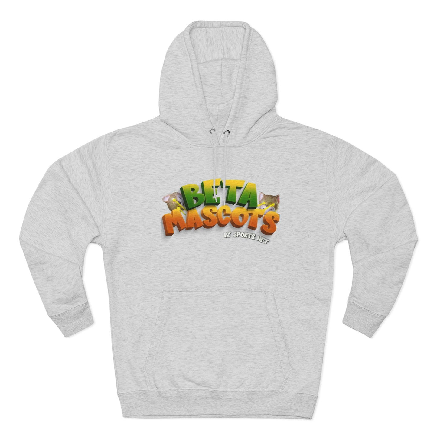 Beta Mascots (UK) - Hoodie