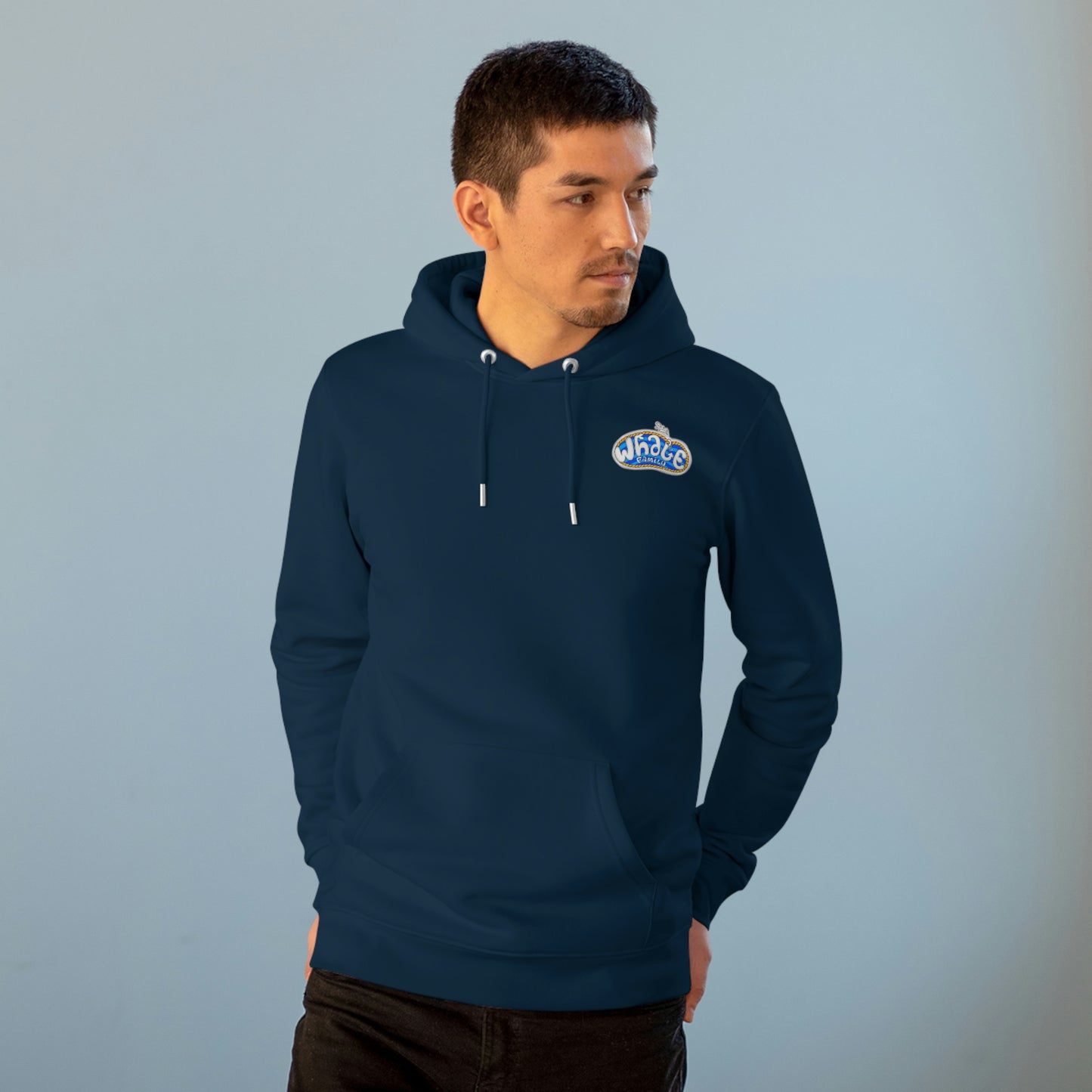 Whale Fam (Europe) Hoodie