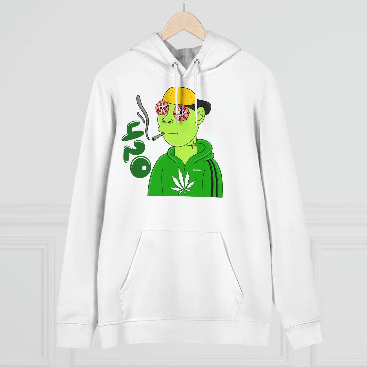 Bob's Adventure (EUR) - Hoodie