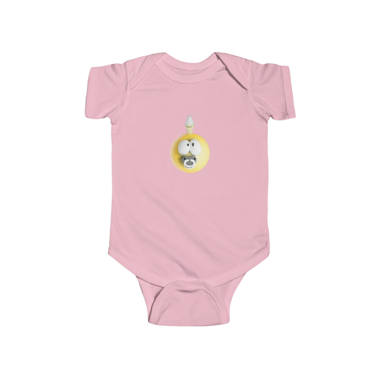 NoBuddies Infant Bodysuit (USA/CAD)