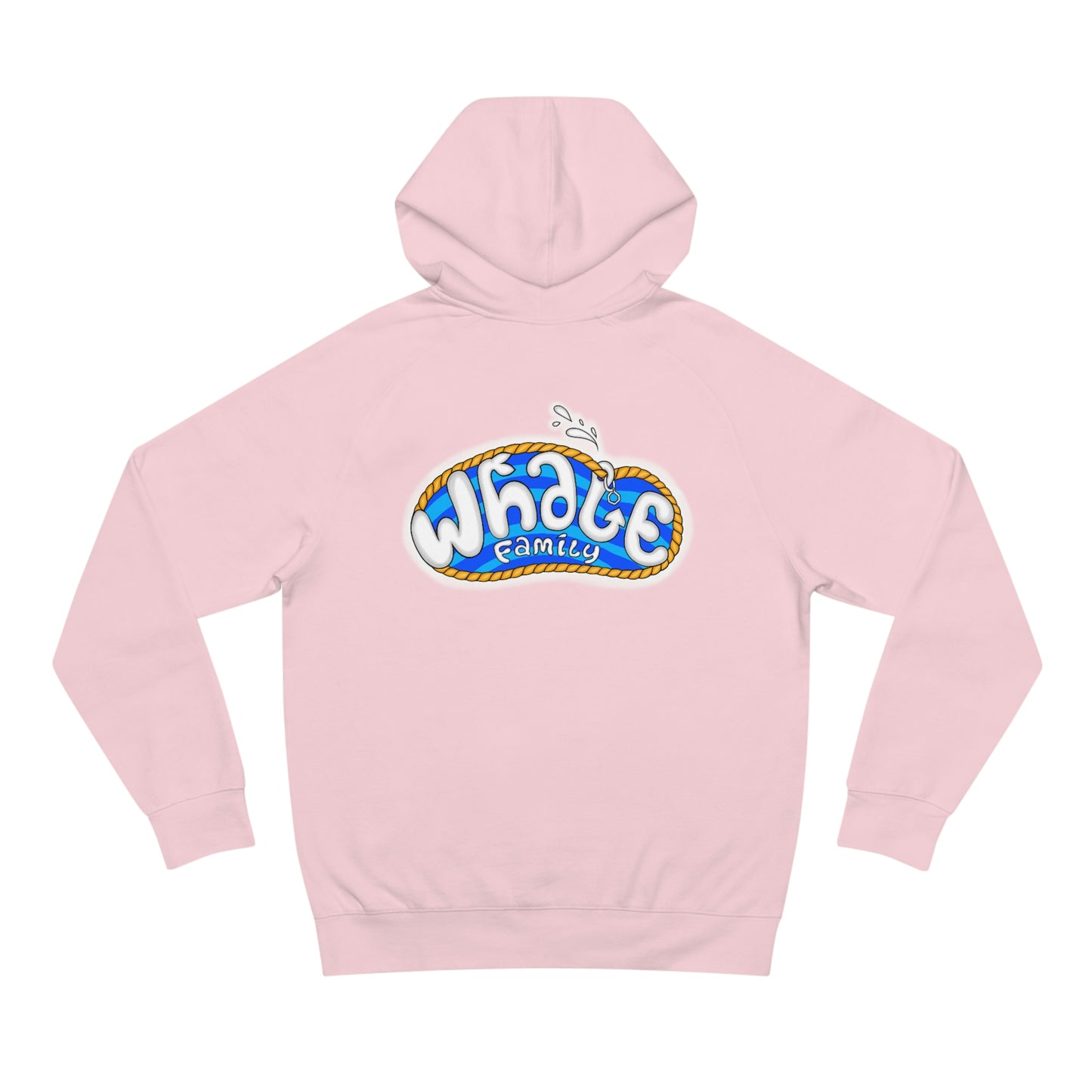 Whale Fam (AUS) - Hoodie