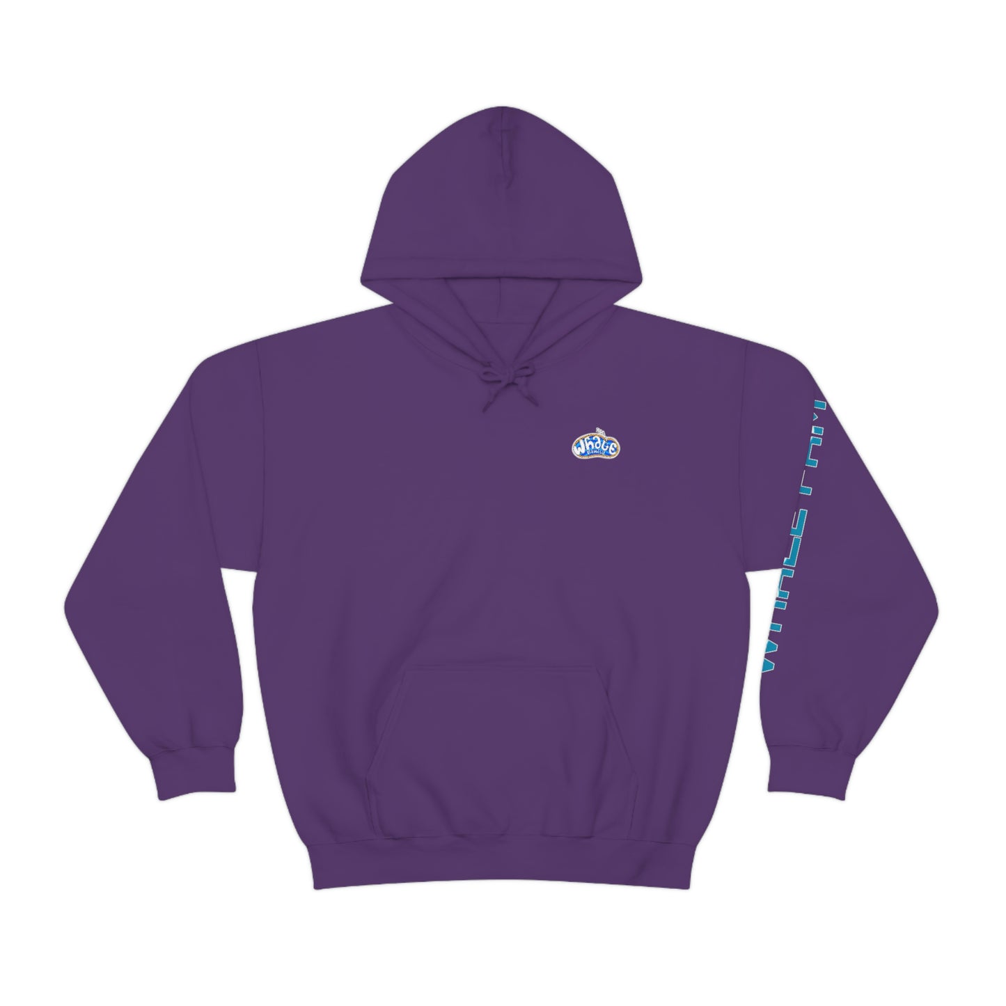 Whale Fam (US/CAD) - Hooded Sweatshirt