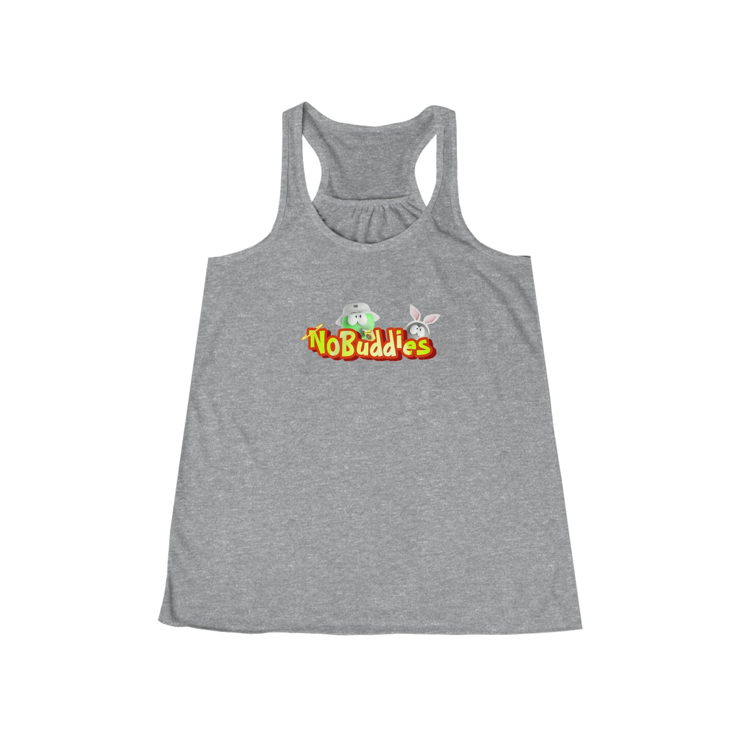 NoBuddies Flowy Racerback Tank (USA/CAD)