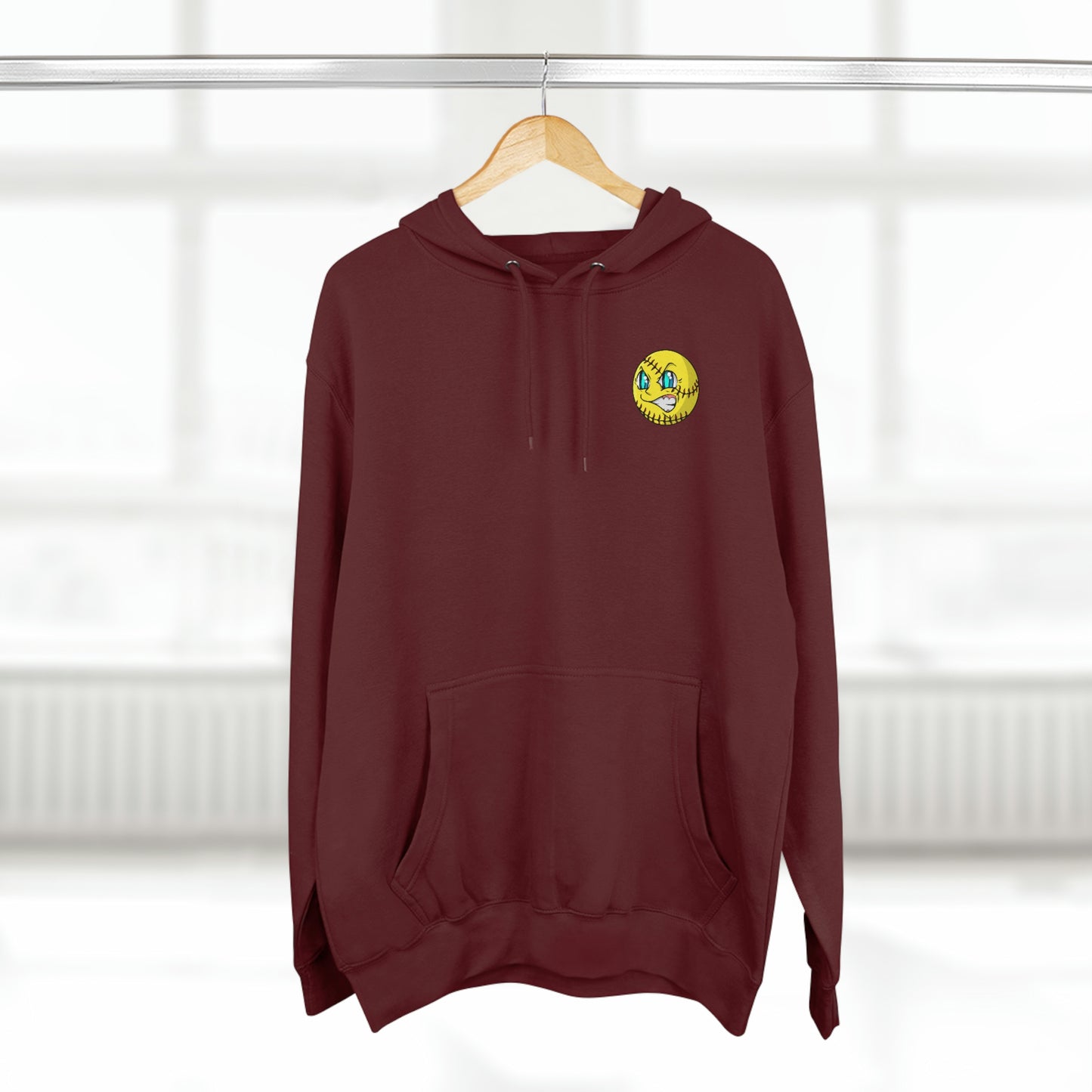 CronoBallz (US/CAD) - Hoodie