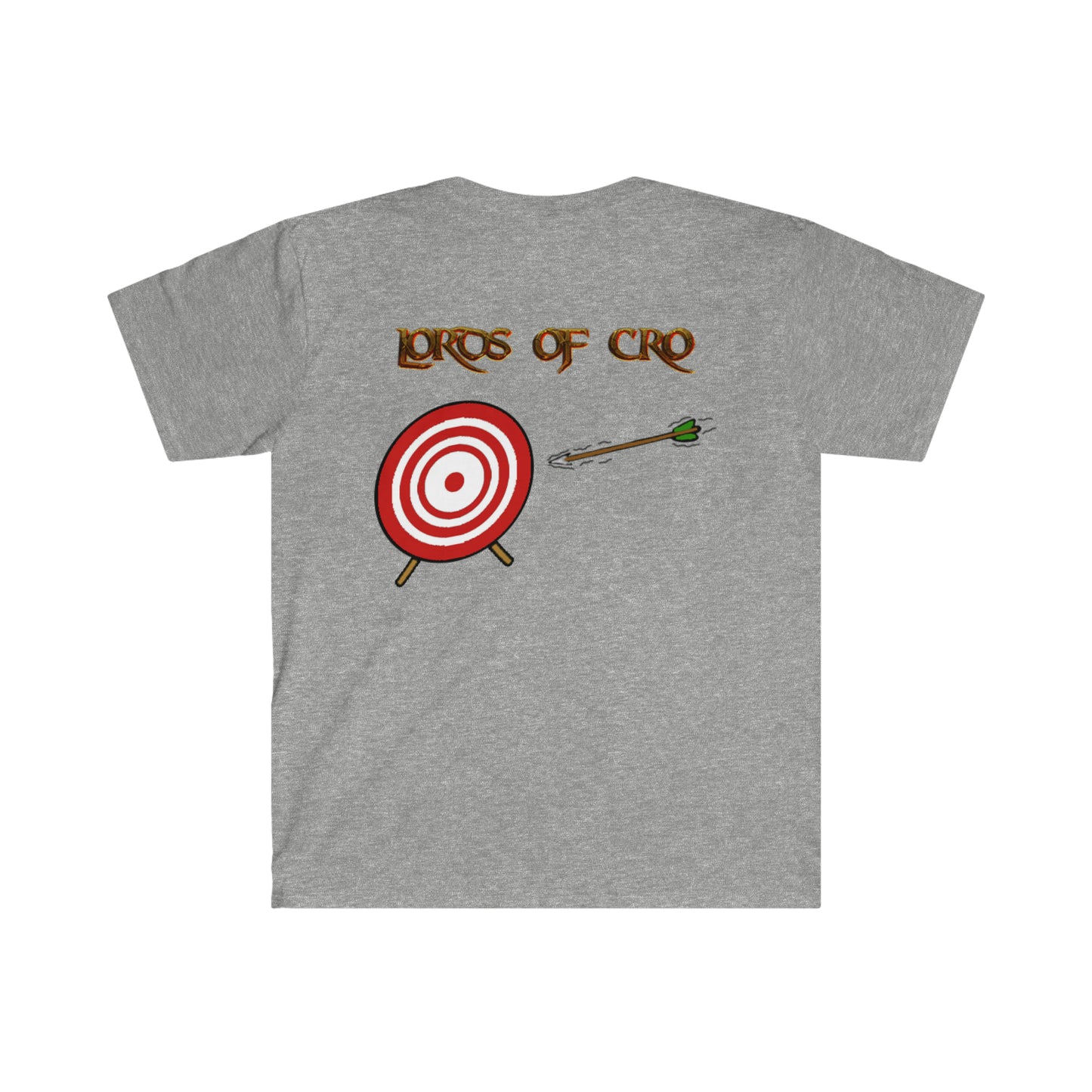 Lords of Cro (US/CAD) - T-Shirt