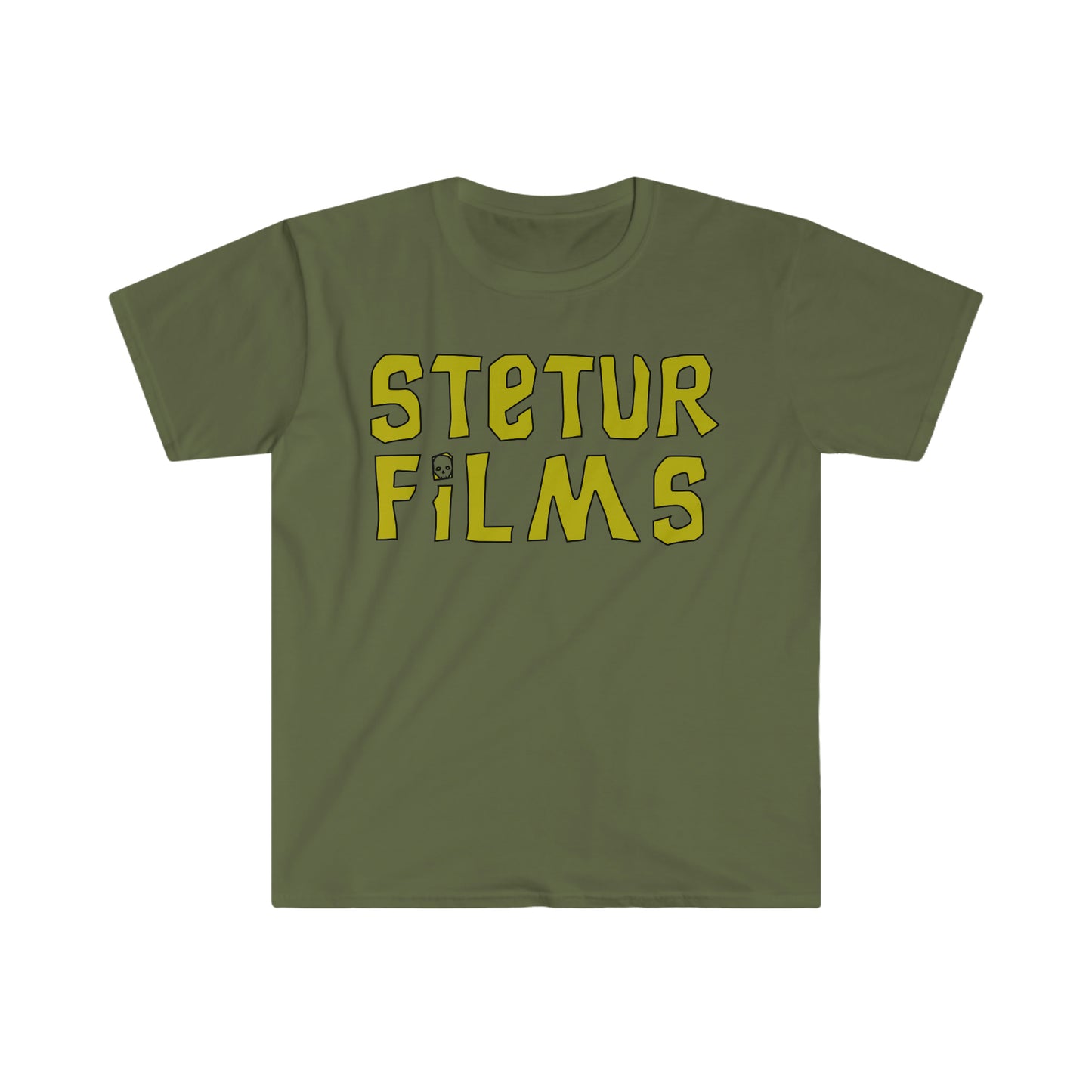 Stetur Films (UK) - T-Shirt