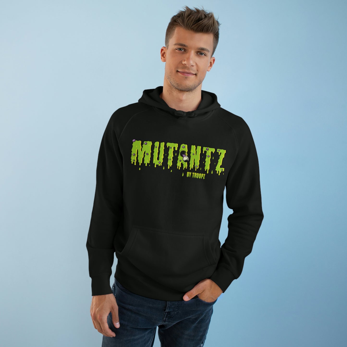 Mutantz (AUS) - Hoodie